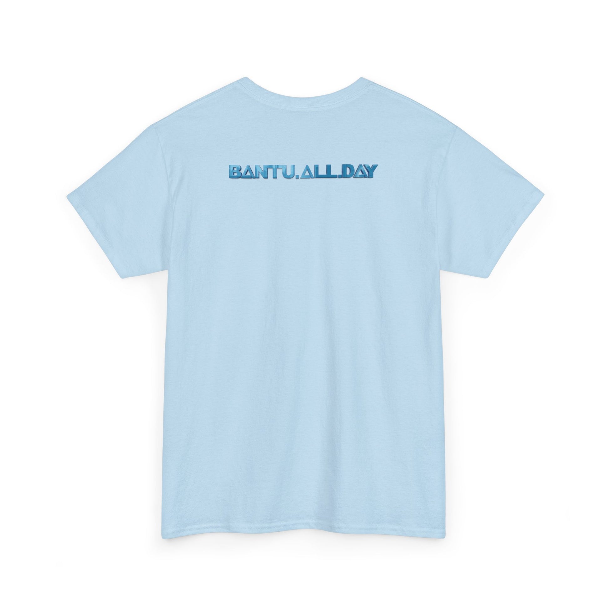 BANTU.ALL.DAY - ALL IN (Blue)