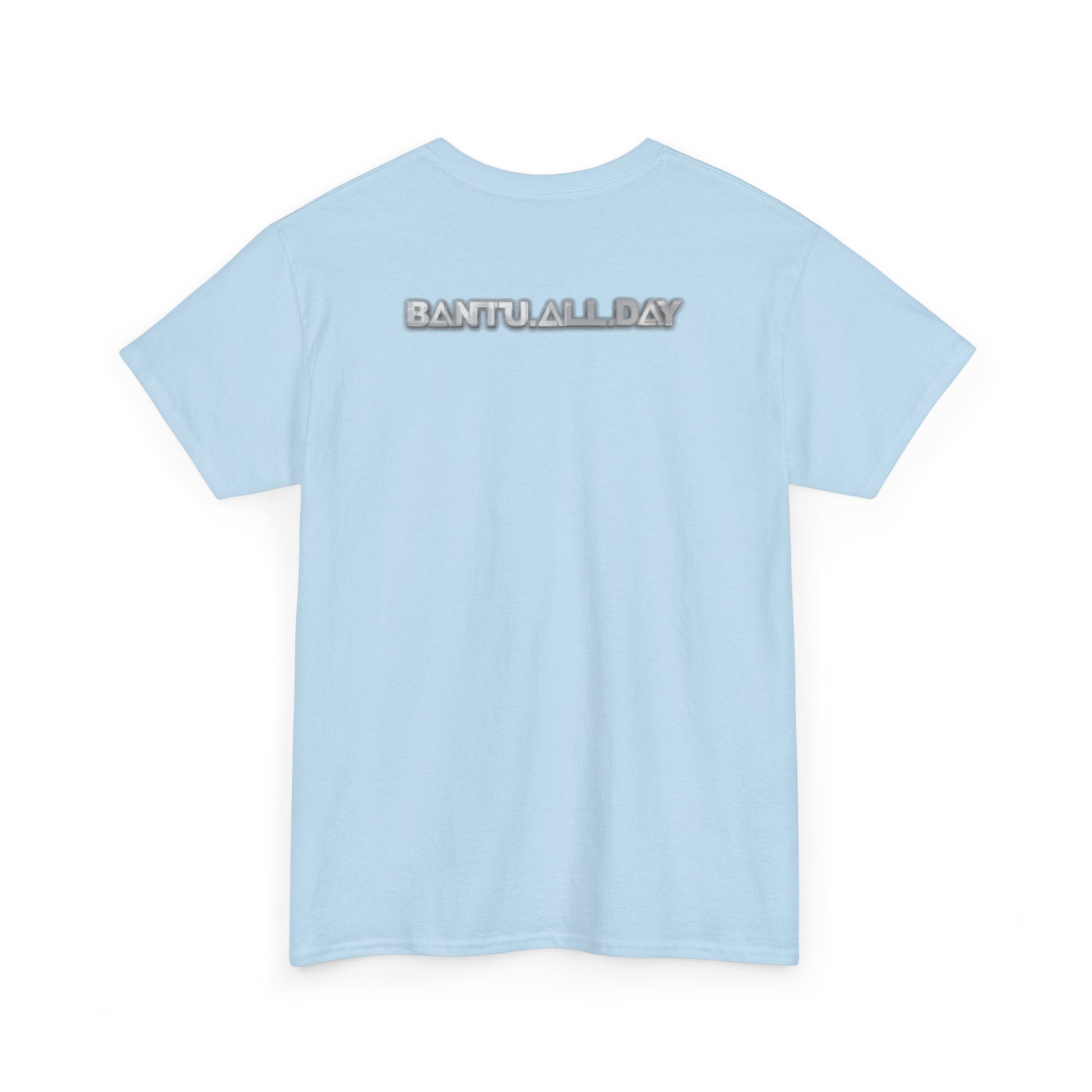 BANTU.ALL.DAY - Crockett - Orange
