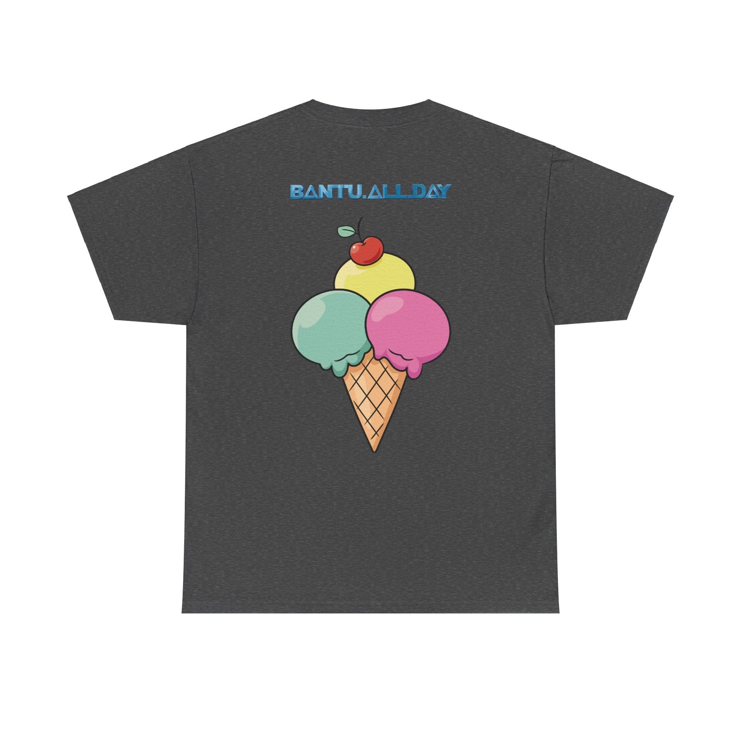 BANTU.ALL.DAY - RetroFutureFantastic - Teal Ice Cream