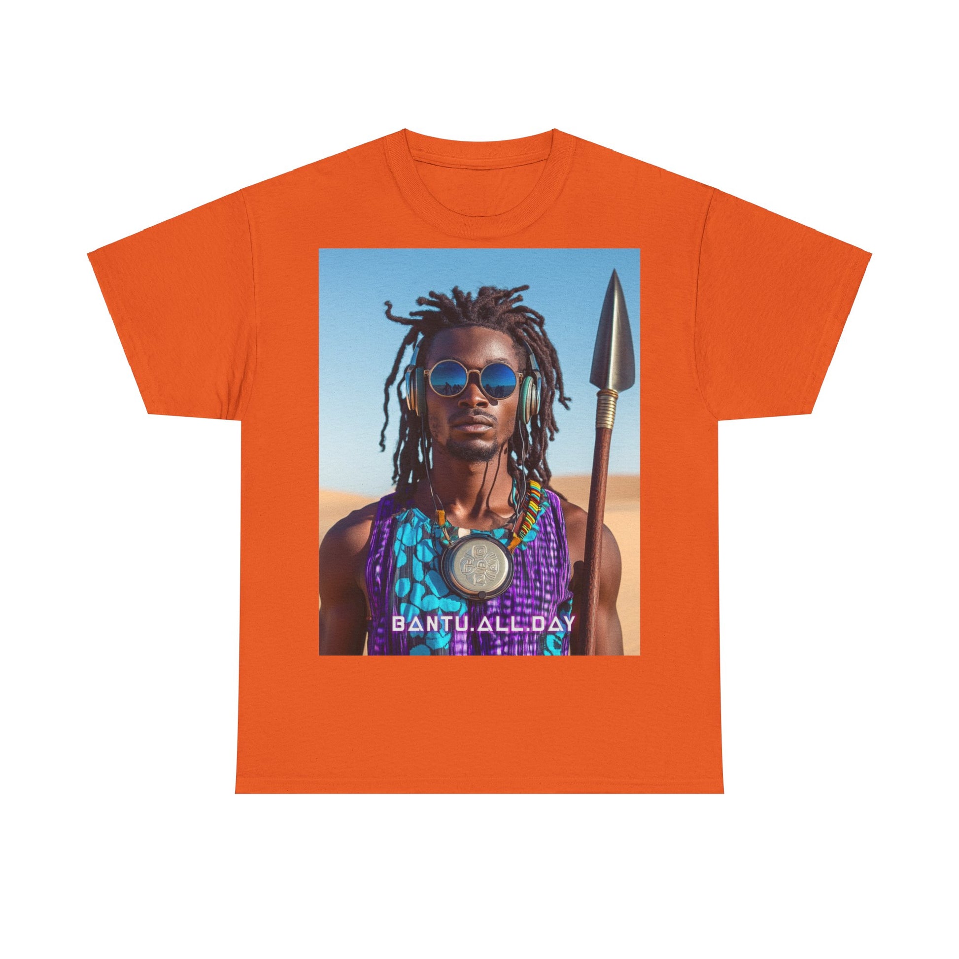 BANTU.ALL.DAY - Eze