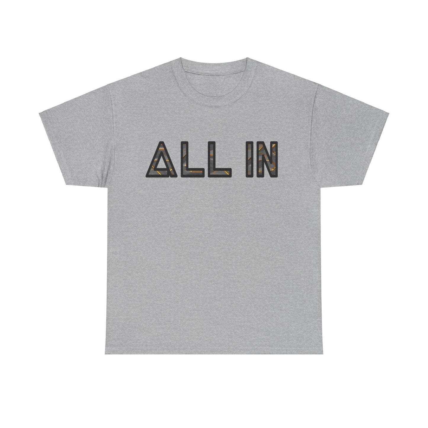 BANTU.ALL.DAY - ALL IN (Geometric)