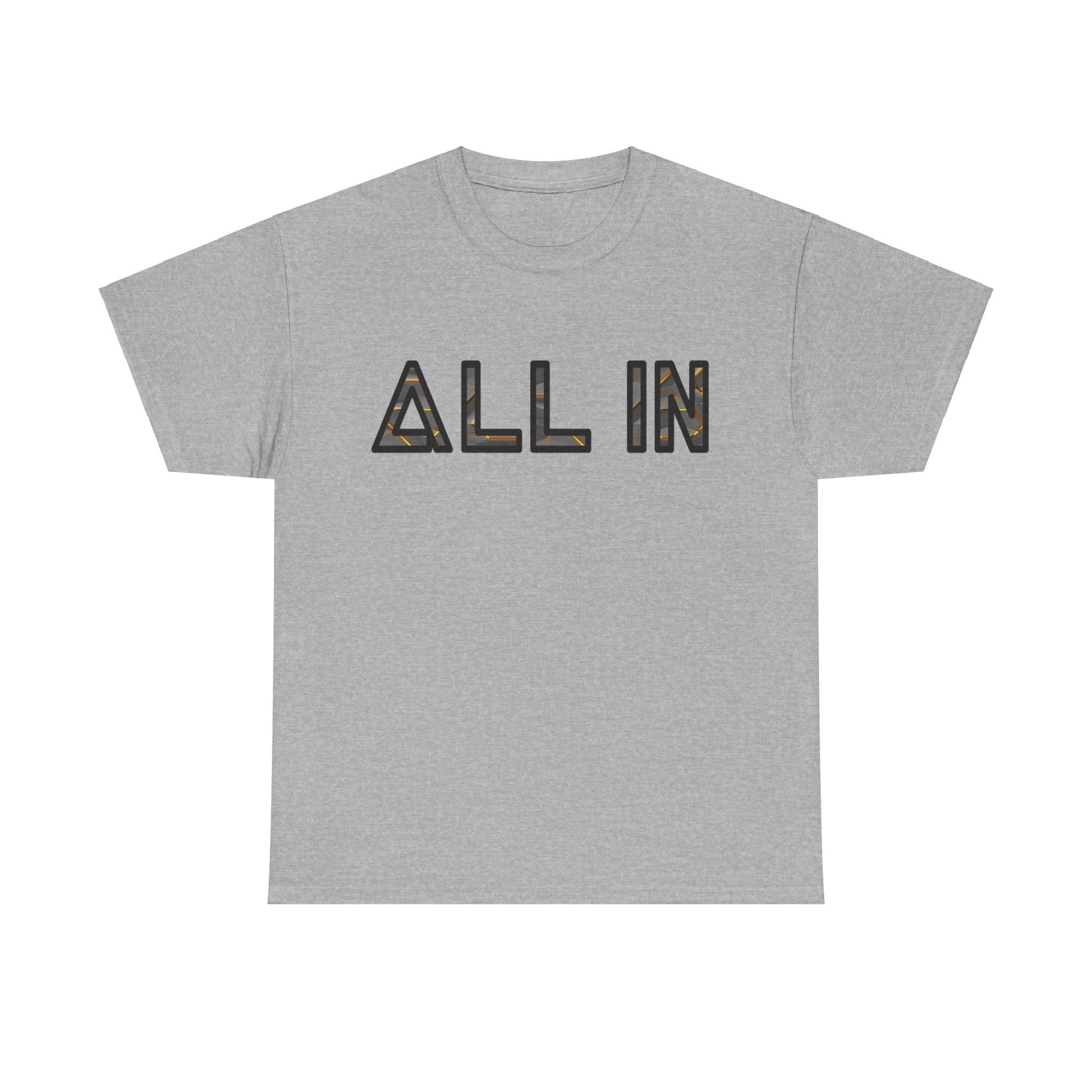 BANTU.ALL.DAY - ALL IN (Geometric)