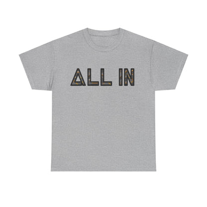 BANTU.ALL.DAY - ALL IN (Geometric)