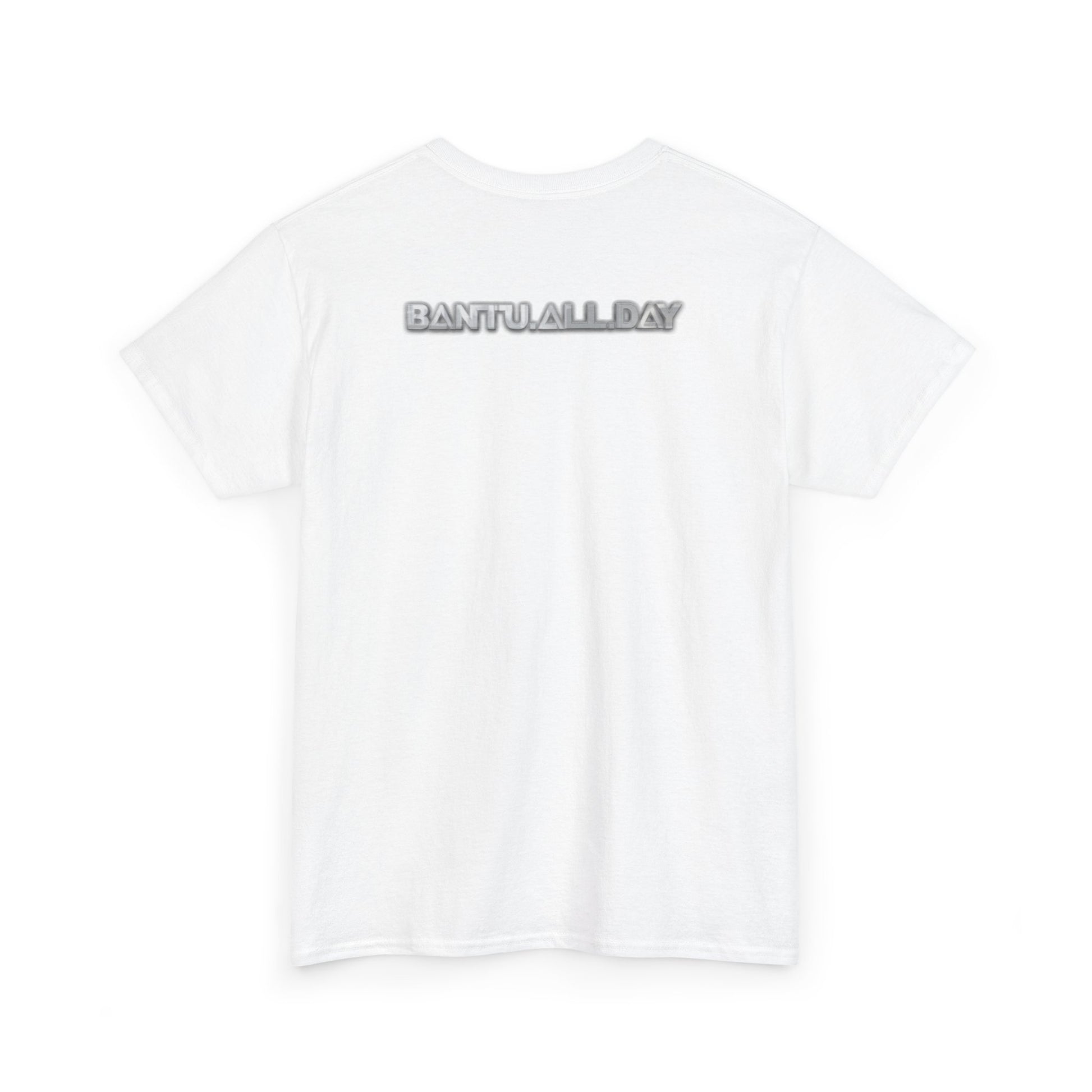 BANTU.ALL.DAY - Crockett - Black