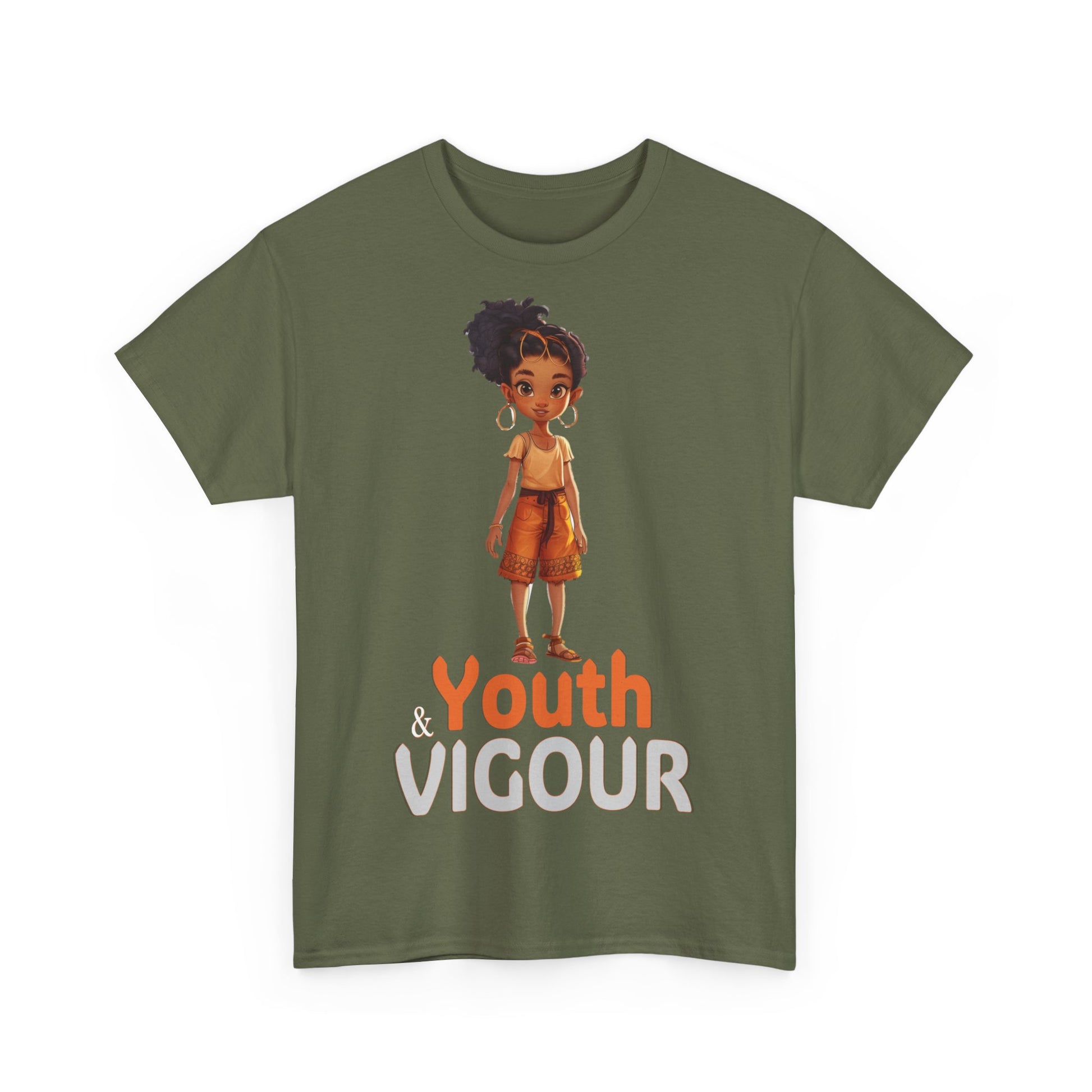 BANTU.ALL.DAY - Youth & Vigour - Talisa