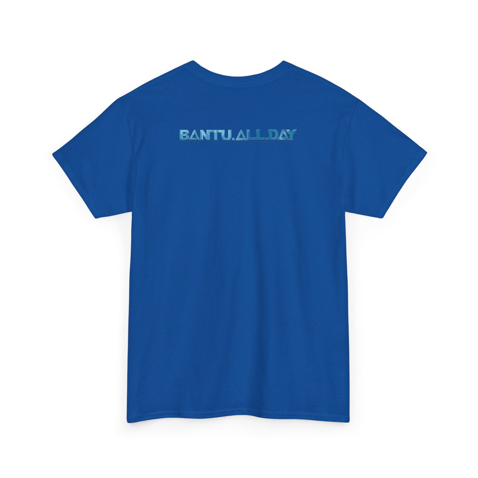 BANTU.ALL.DAY - RetroFutureFantastic - Teal Ice Cream (Clear Back)