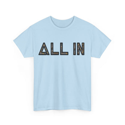 BANTU.ALL.DAY - ALL IN (Geometric)