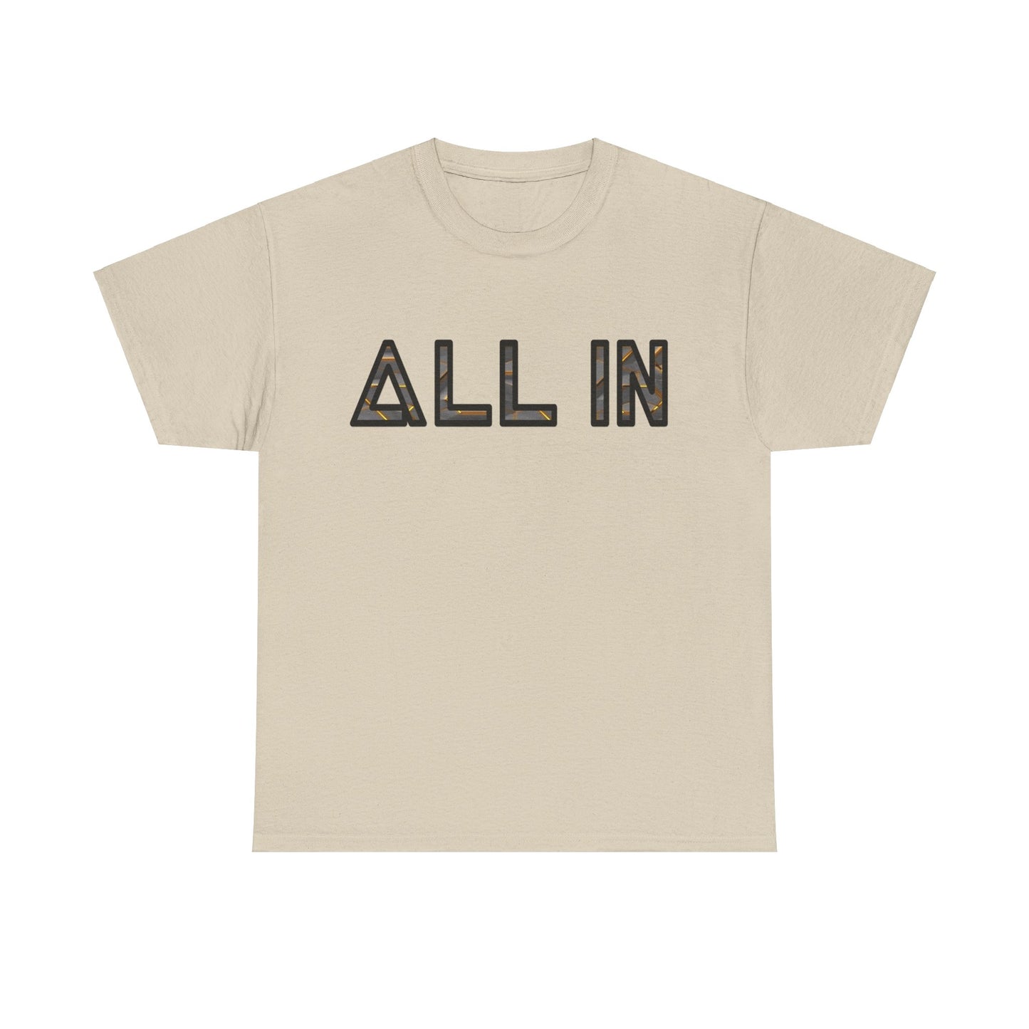 BANTU.ALL.DAY - ALL IN (Geometric)