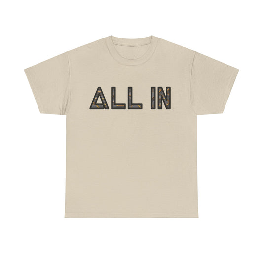 BANTU.ALL.DAY - ALL IN (Geometric)