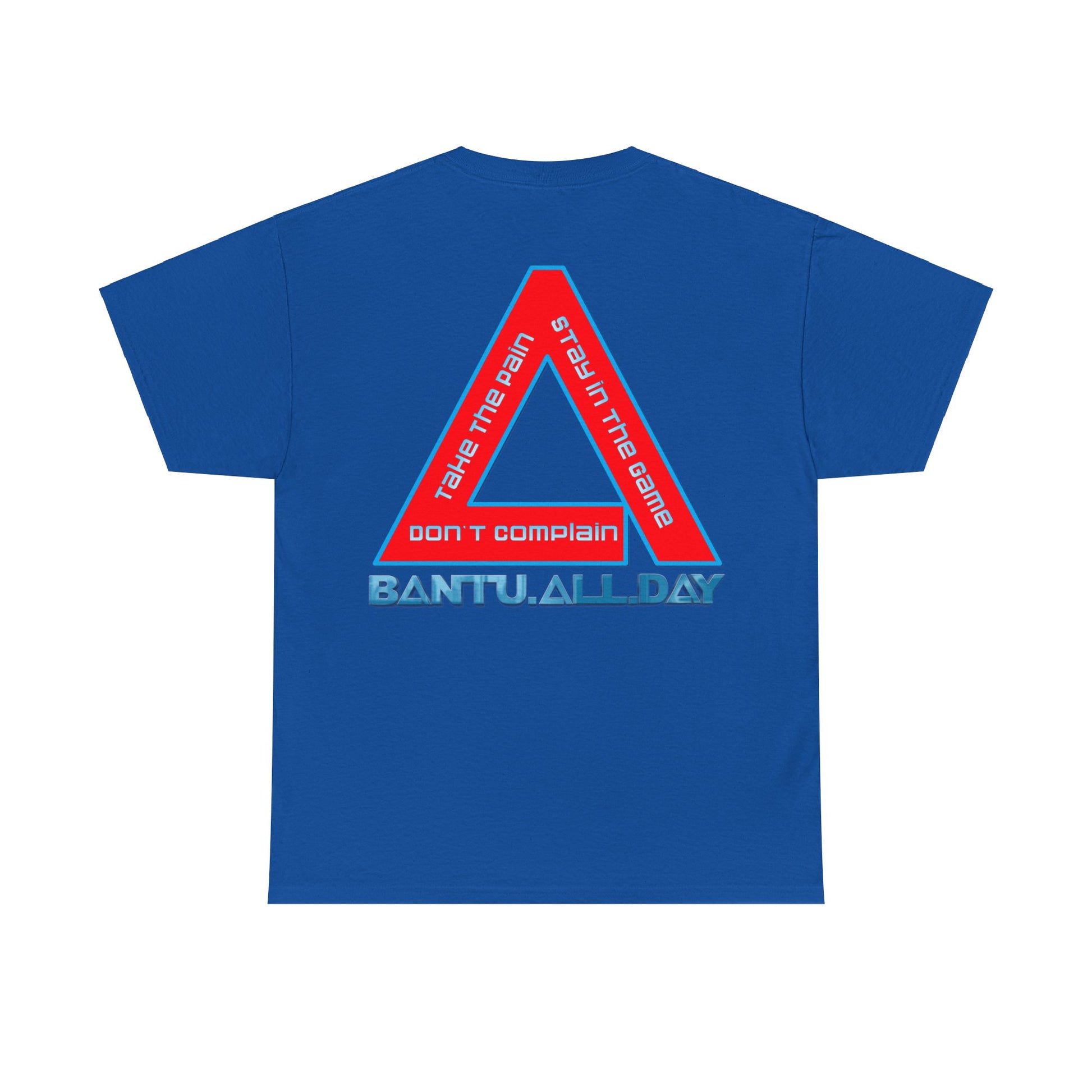 BANTU.ALL.DAY - Delta - Red