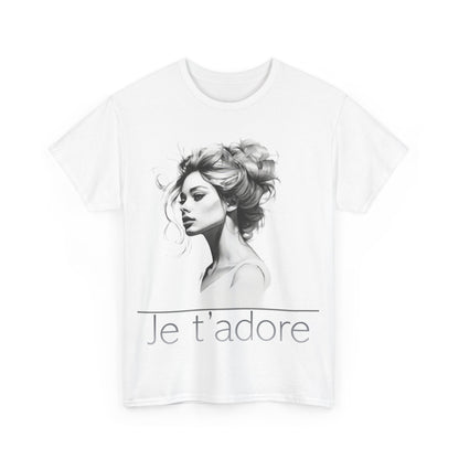 BANTU.ALL.DAY - Je t'adore