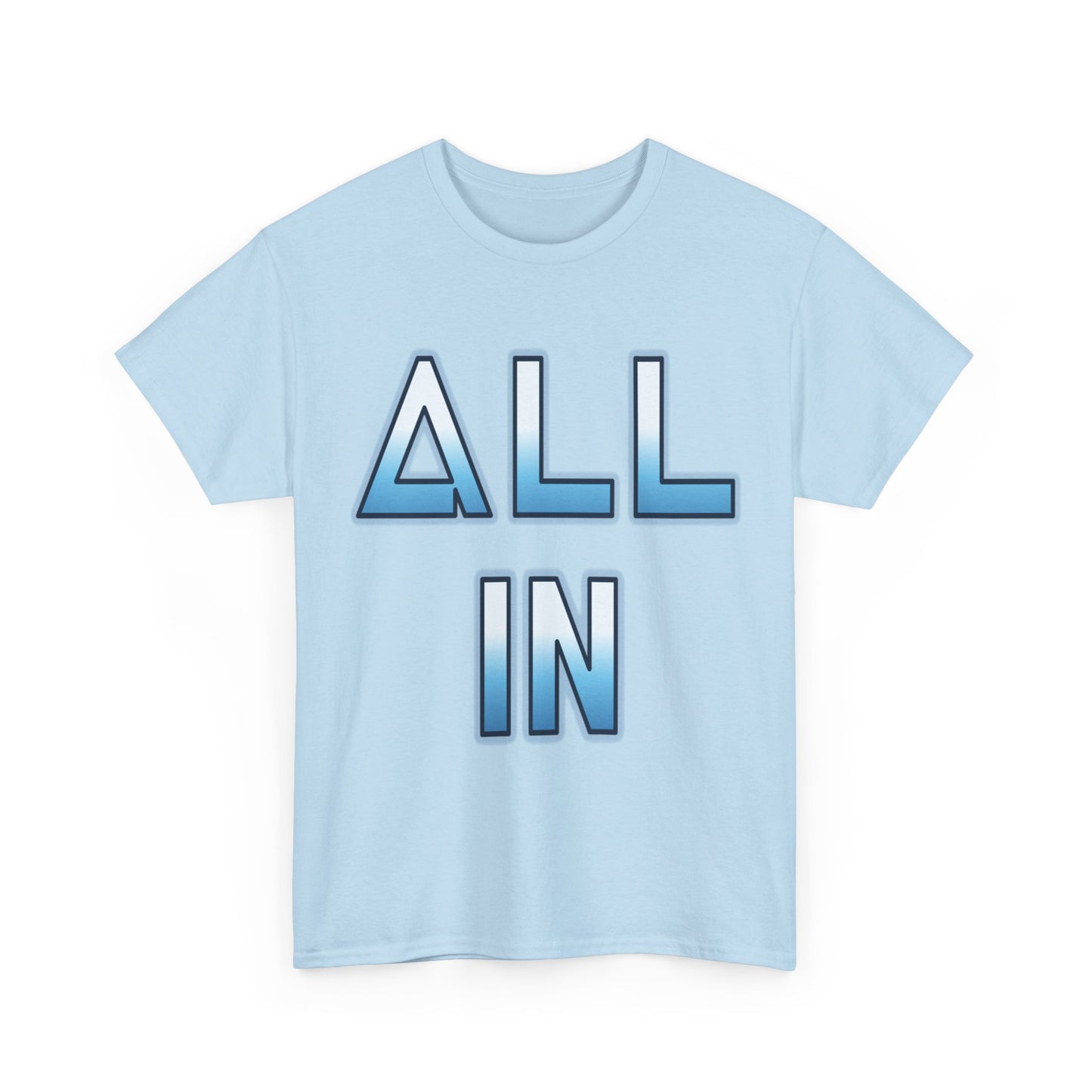 BANTU.ALL.DAY - ALL IN (Blue)