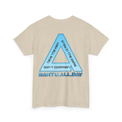 BANTU.ALL.DAY - Delta Blue-to-White