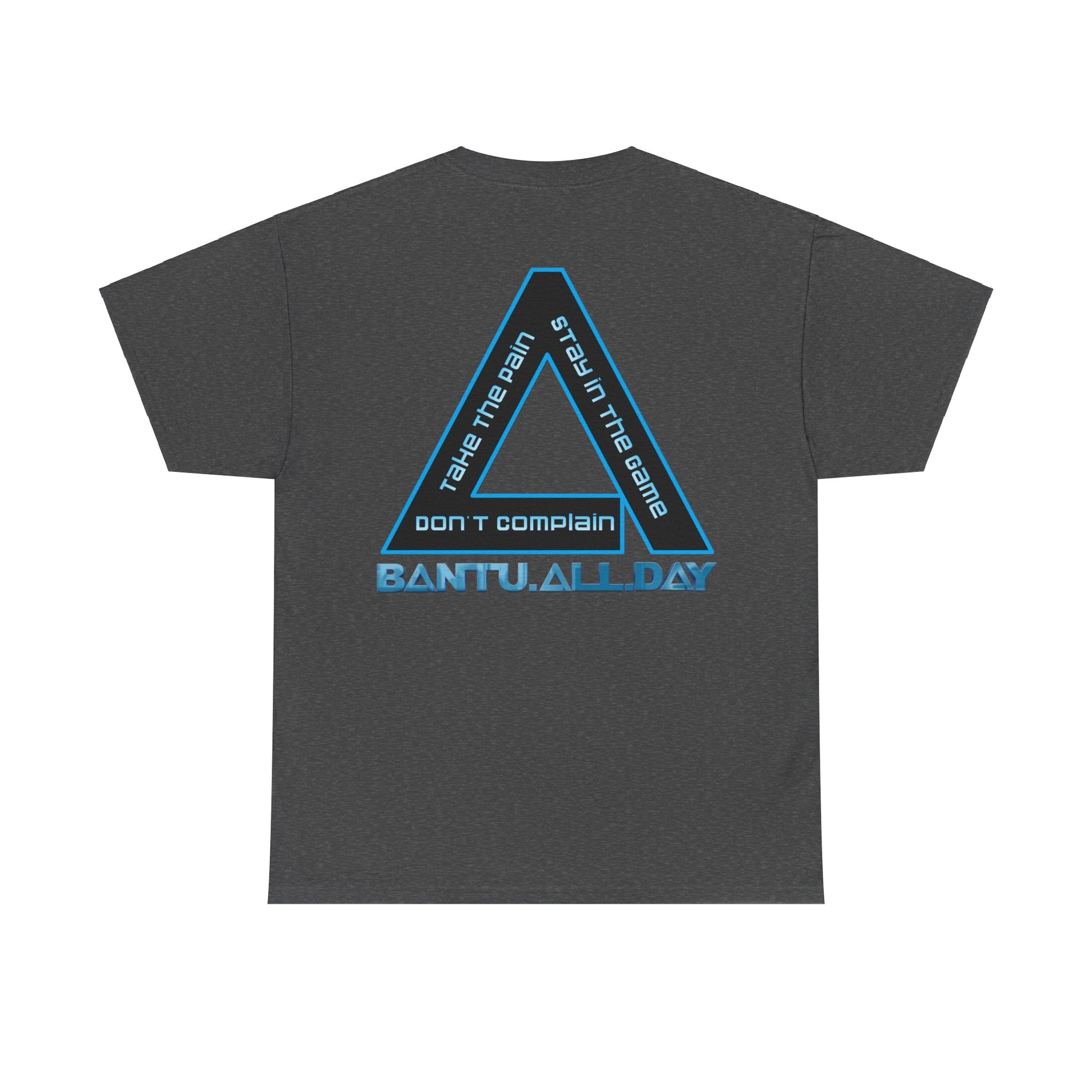 BANTU.ALL.DAY - Delta - Black