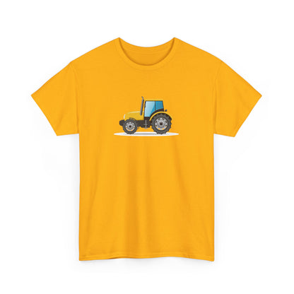 BANTU.ALL.DAY - Yellow Tractor