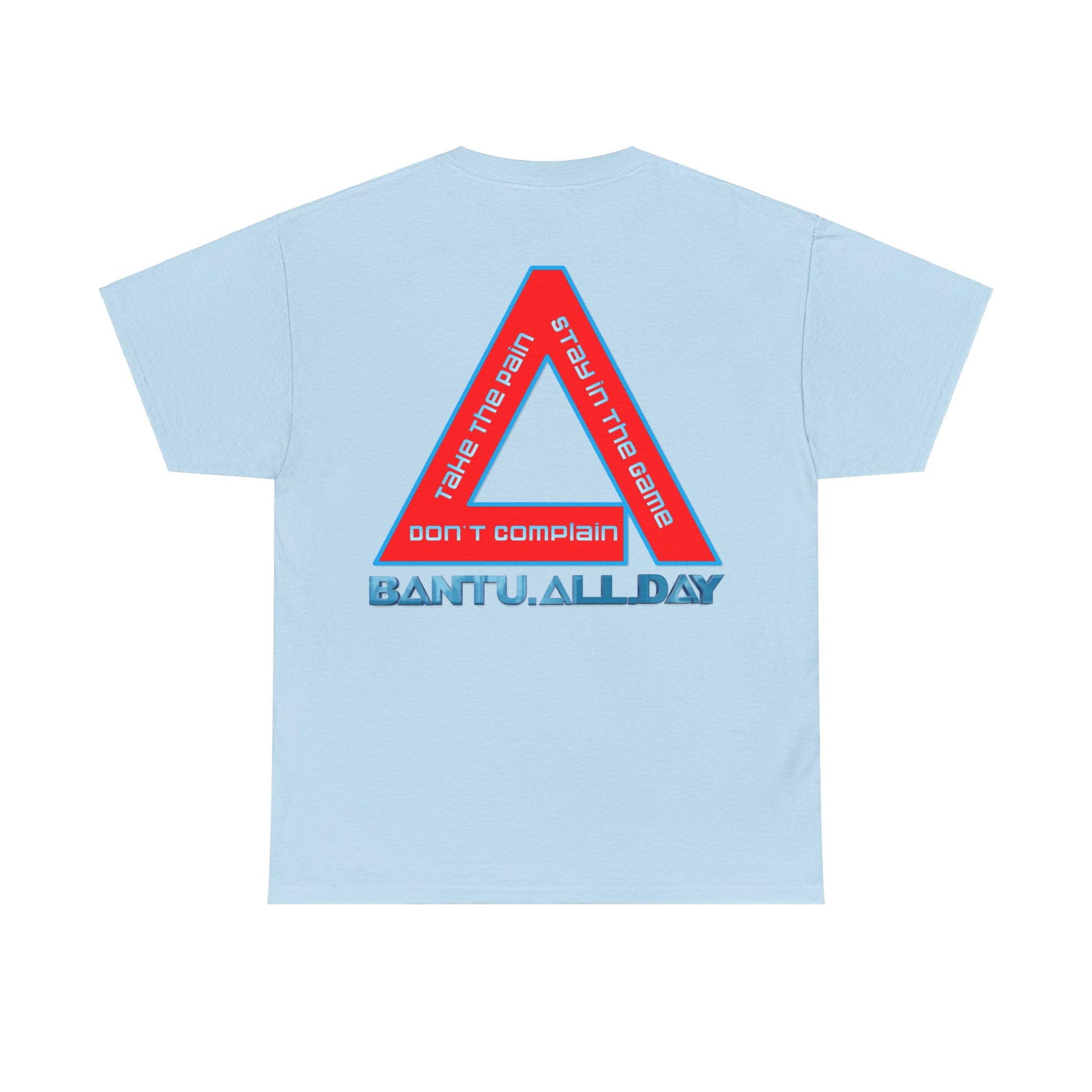 BANTU.ALL.DAY - Delta - Red