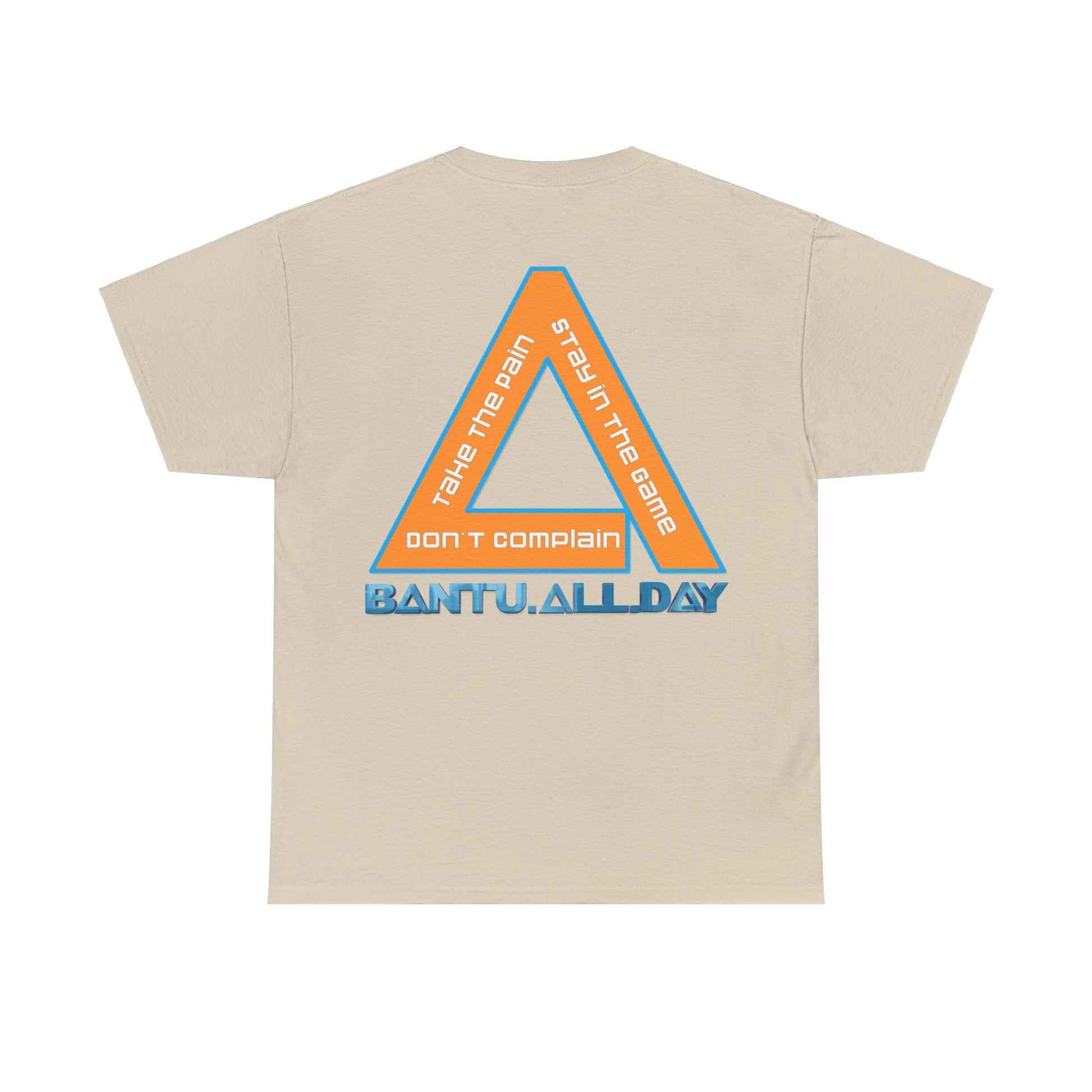 BANTU.ALL.DAY - Delta - Gold