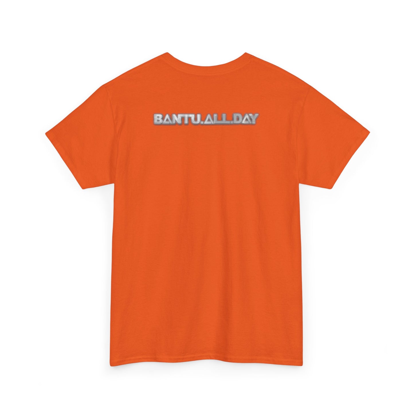 BANTU.ALL.DAY - Crockett - Orange