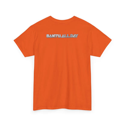 BANTU.ALL.DAY - Crockett - Orange