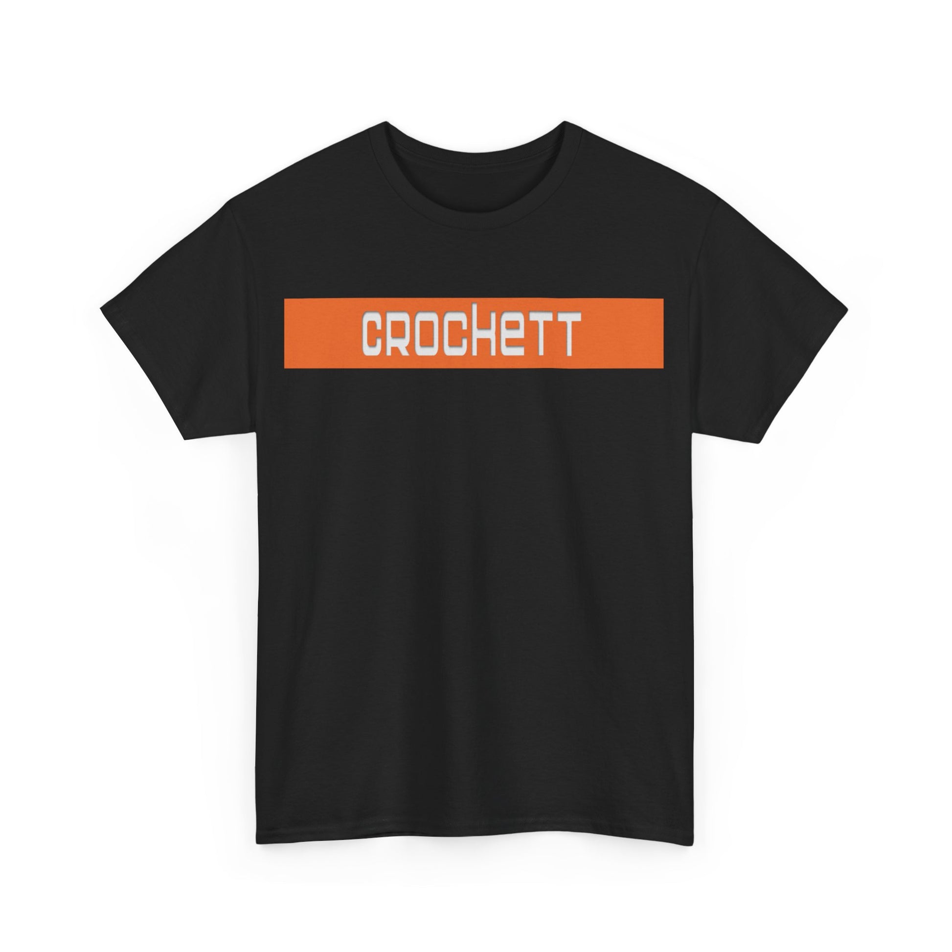 BANTU.ALL.DAY - Crockett - Orange