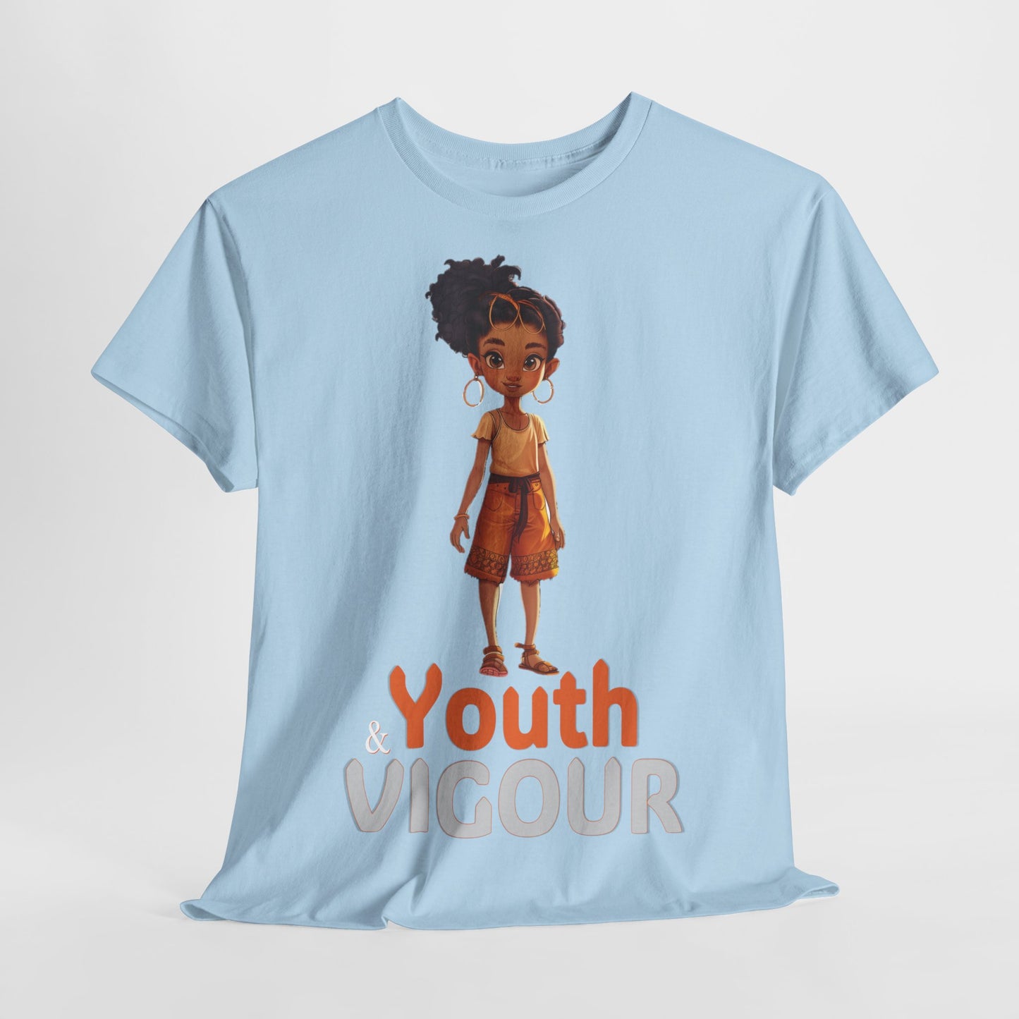 BANTU.ALL.DAY - Youth & Vigour - Talisa