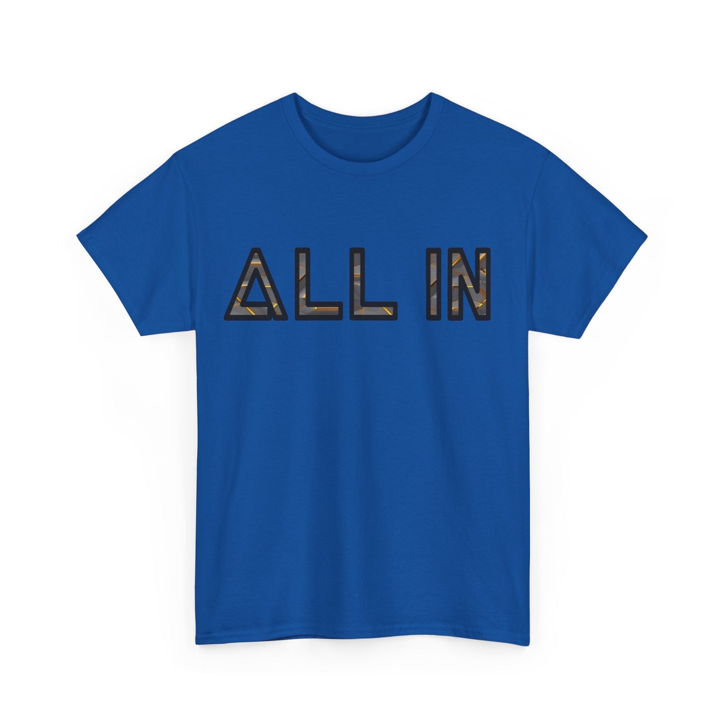 BANTU.ALL.DAY - ALL IN (Geometric)