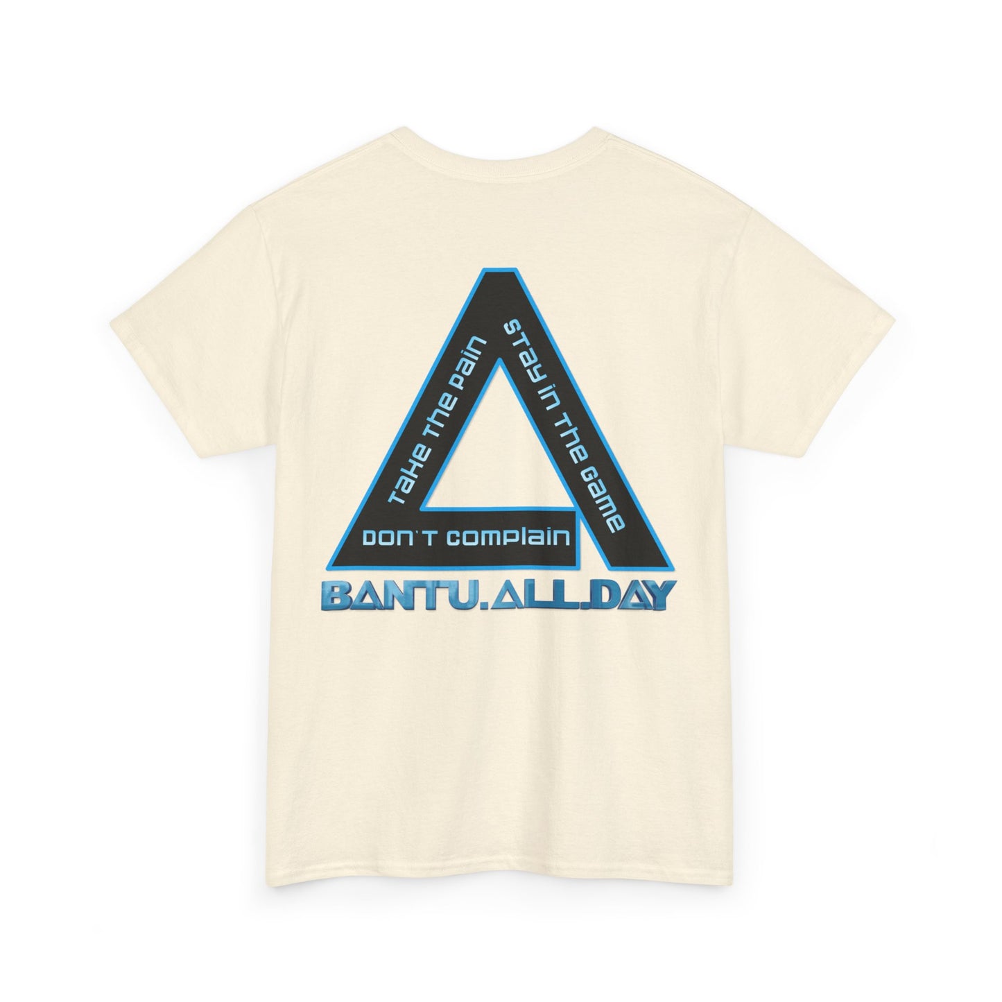 BANTU.ALL.DAY - Delta - Black