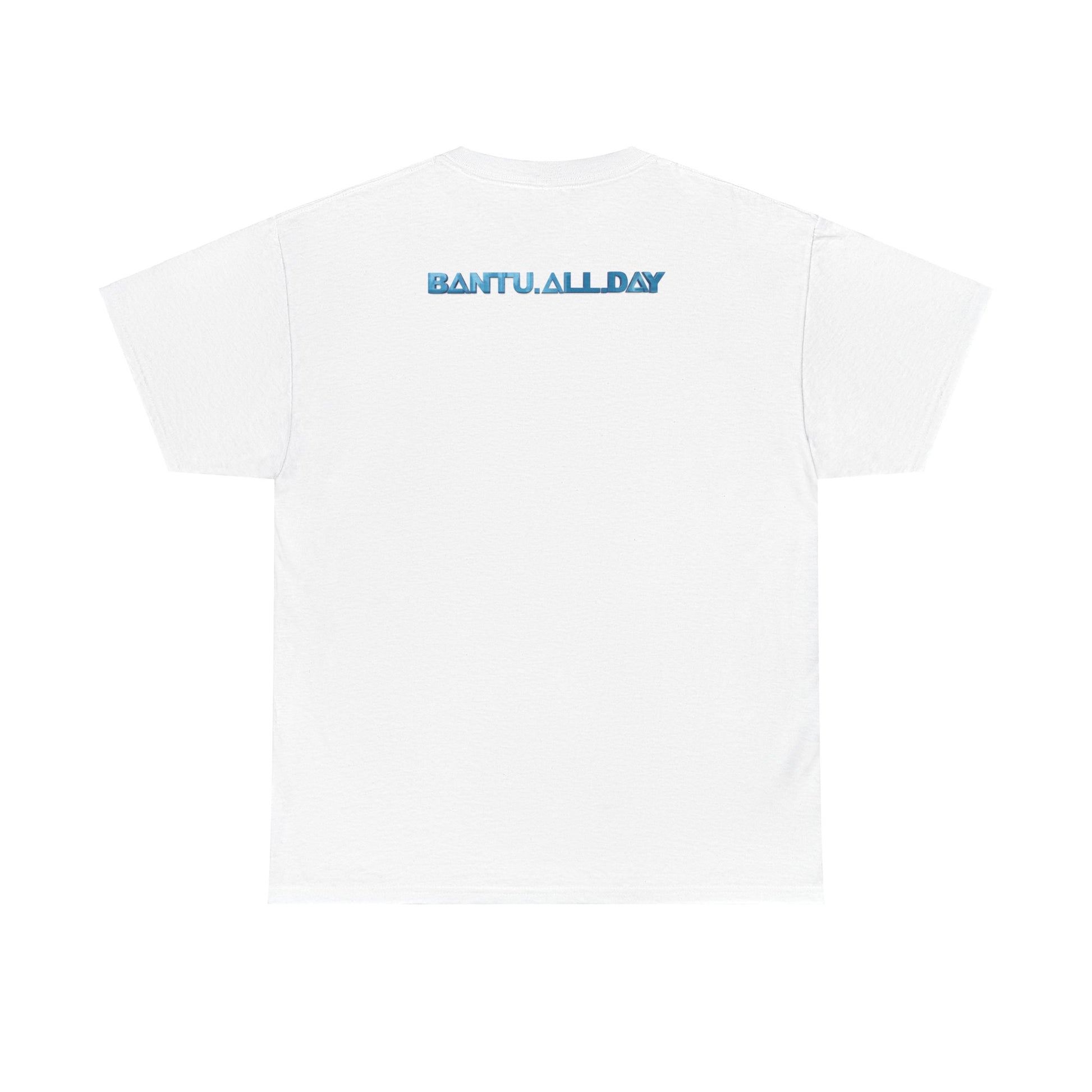 BANTU.ALL.DAY - RetroFutureFantastic - Navy Ice Cream (Clear Back)