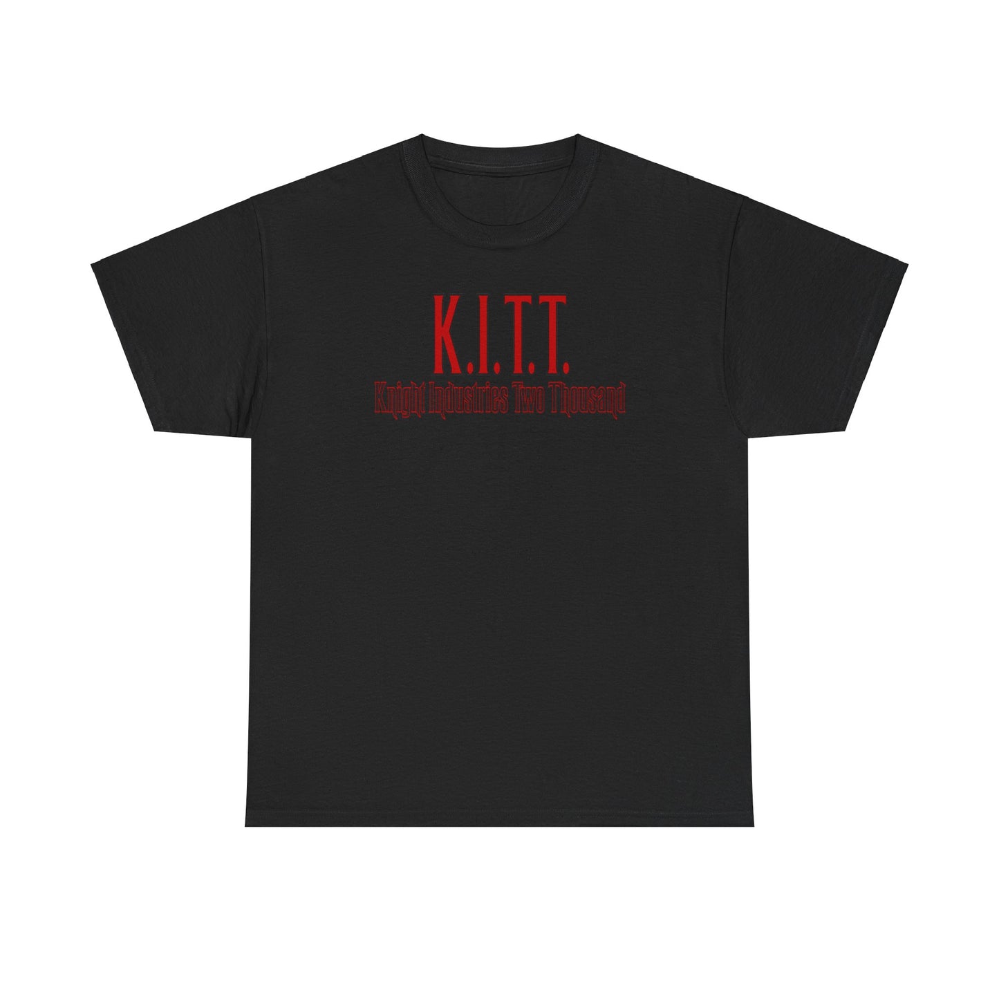 BANTU.ALL.DAY - K.I.T.T. (Red)