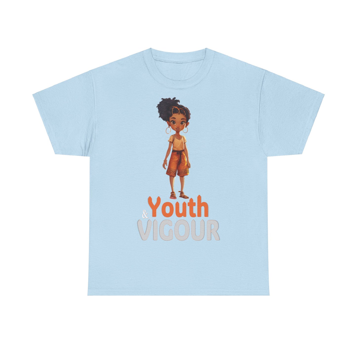 BANTU.ALL.DAY - Youth & Vigour - Talisa