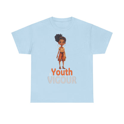 BANTU.ALL.DAY - Youth & Vigour - Talisa