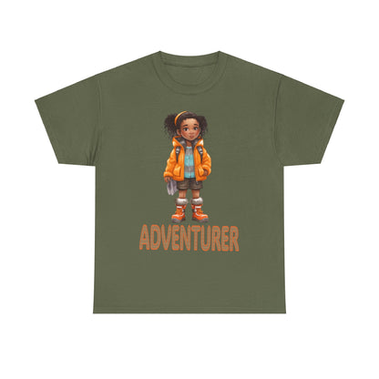 BANTU.ALL.DAY - Adventurer - Joanne