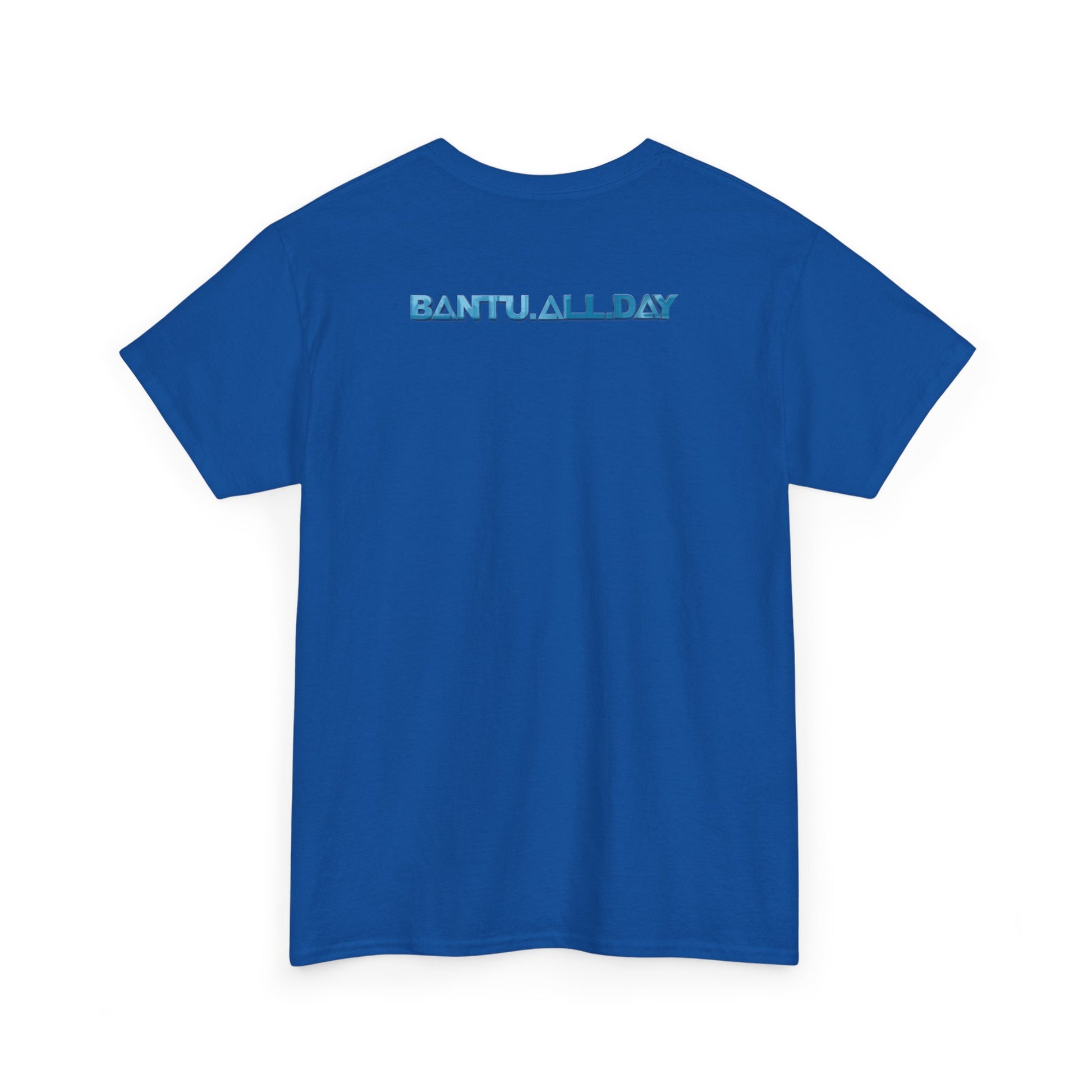 BANTU.ALL.DAY - ALL IN (Blue) Horizontal