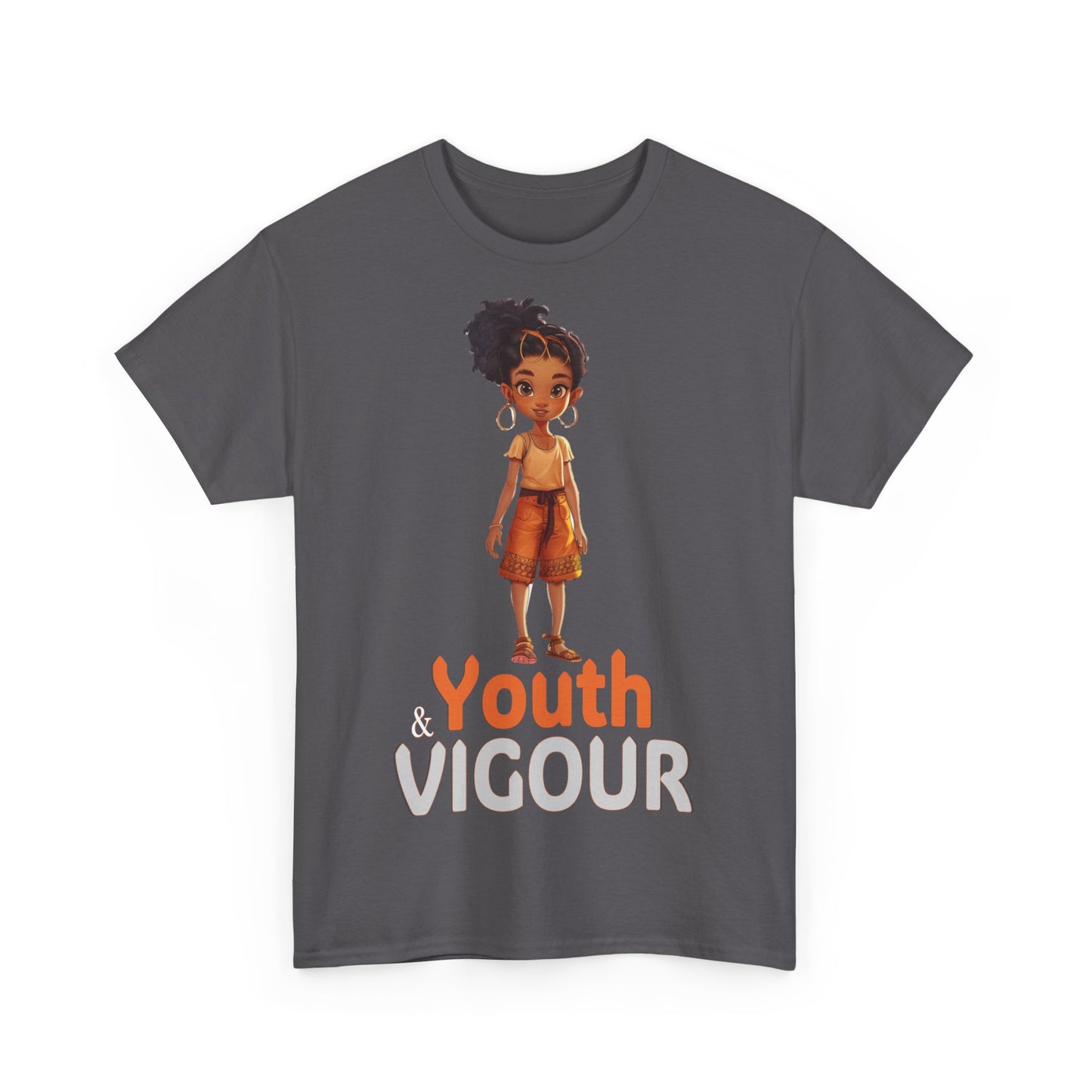 BANTU.ALL.DAY - Youth & Vigour - Talisa