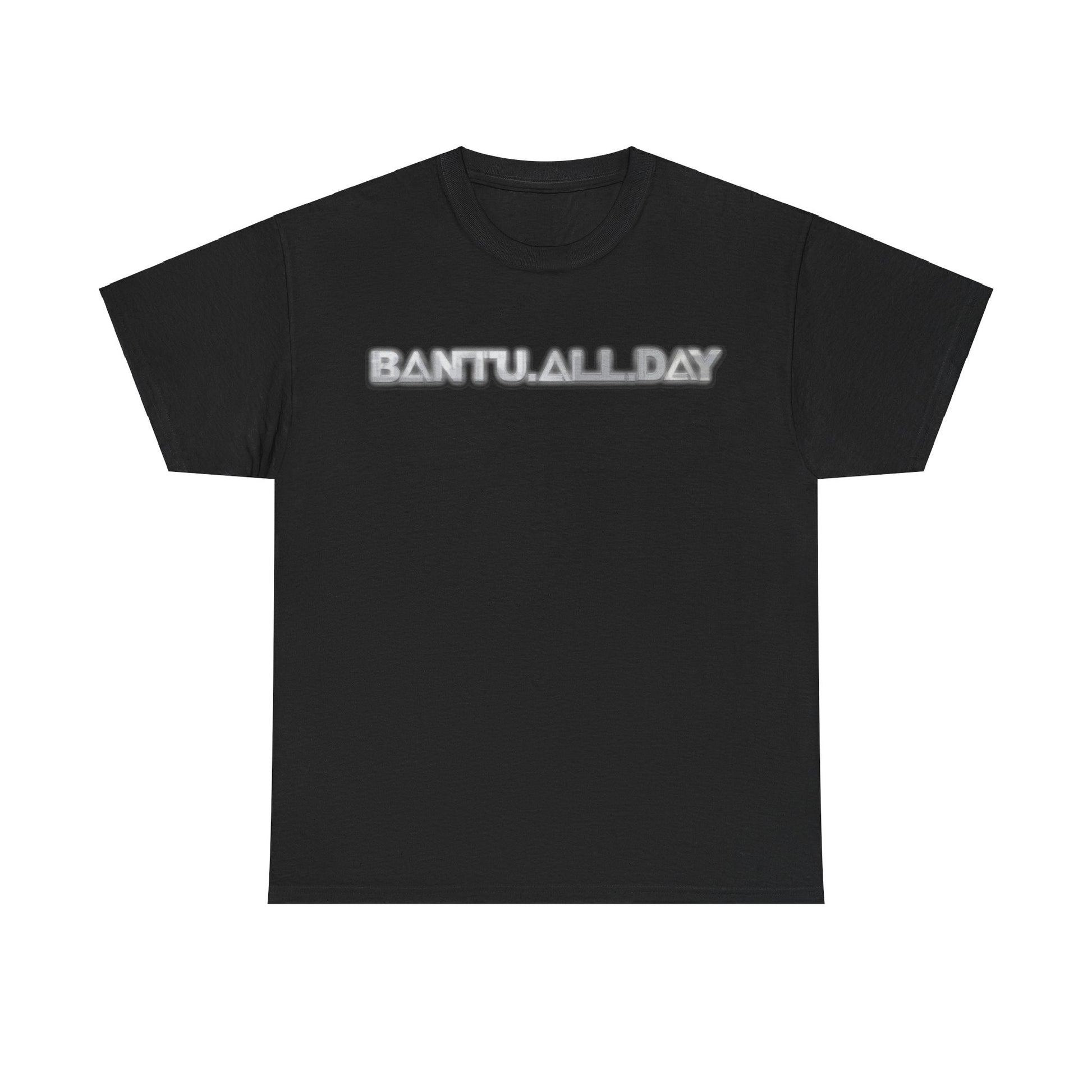 BANTU.ALL.DAY - Silver Metallics (Heads + Vertical B.A.D.)