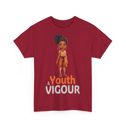 BANTU.ALL.DAY - Youth & Vigour - Talisa