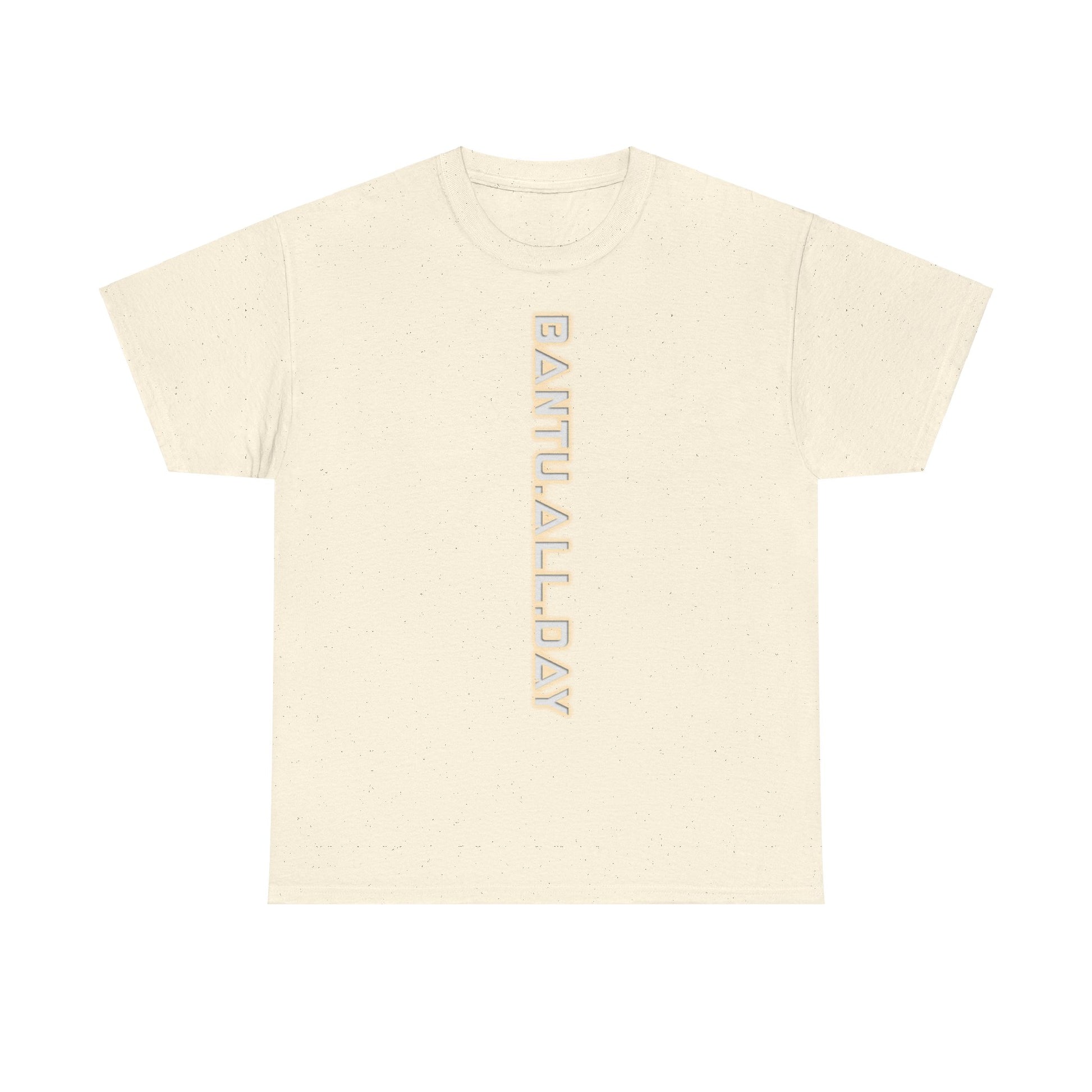 BANTU.ALL.DAY - Gold Glow (center)