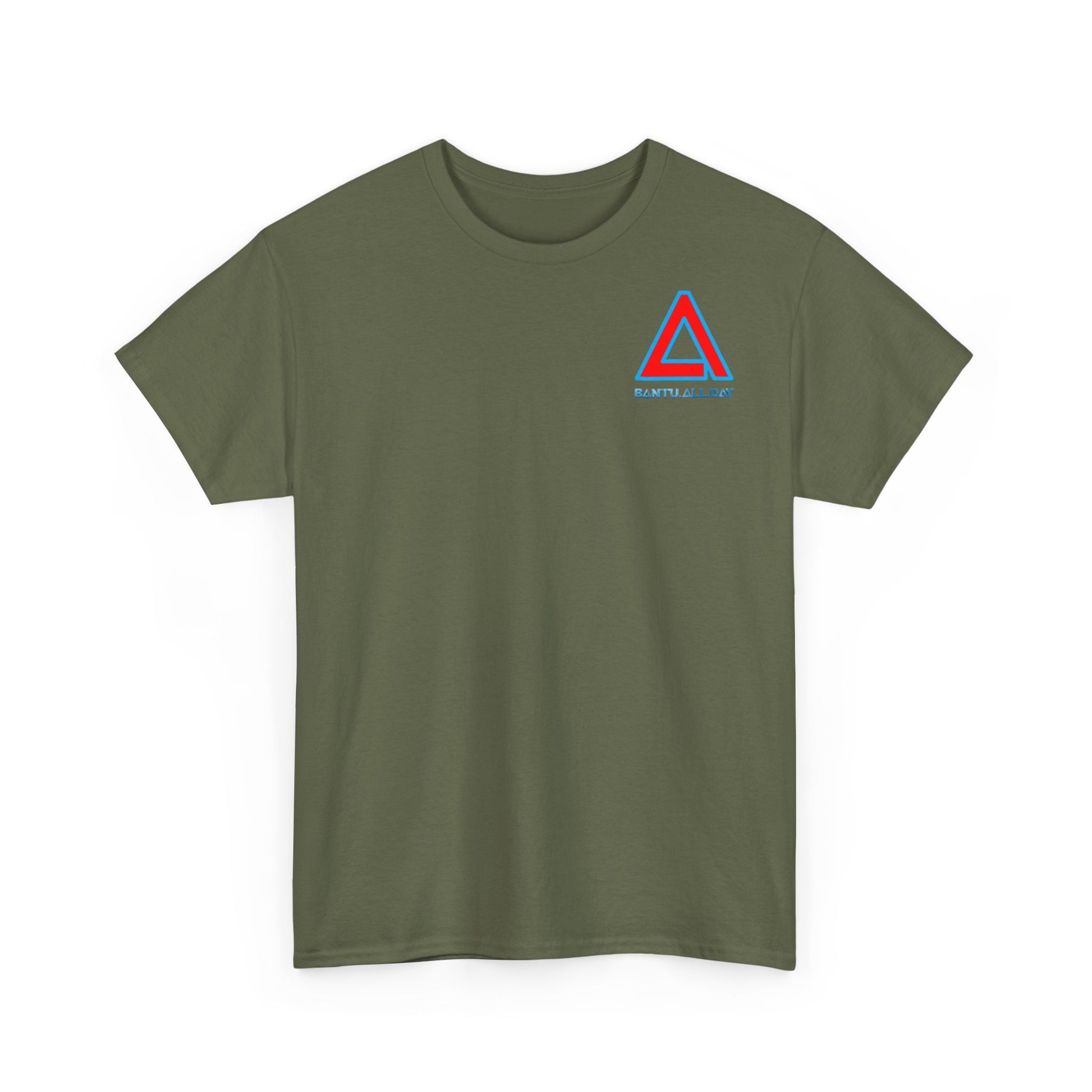 BANTU.ALL.DAY - Delta - Red
