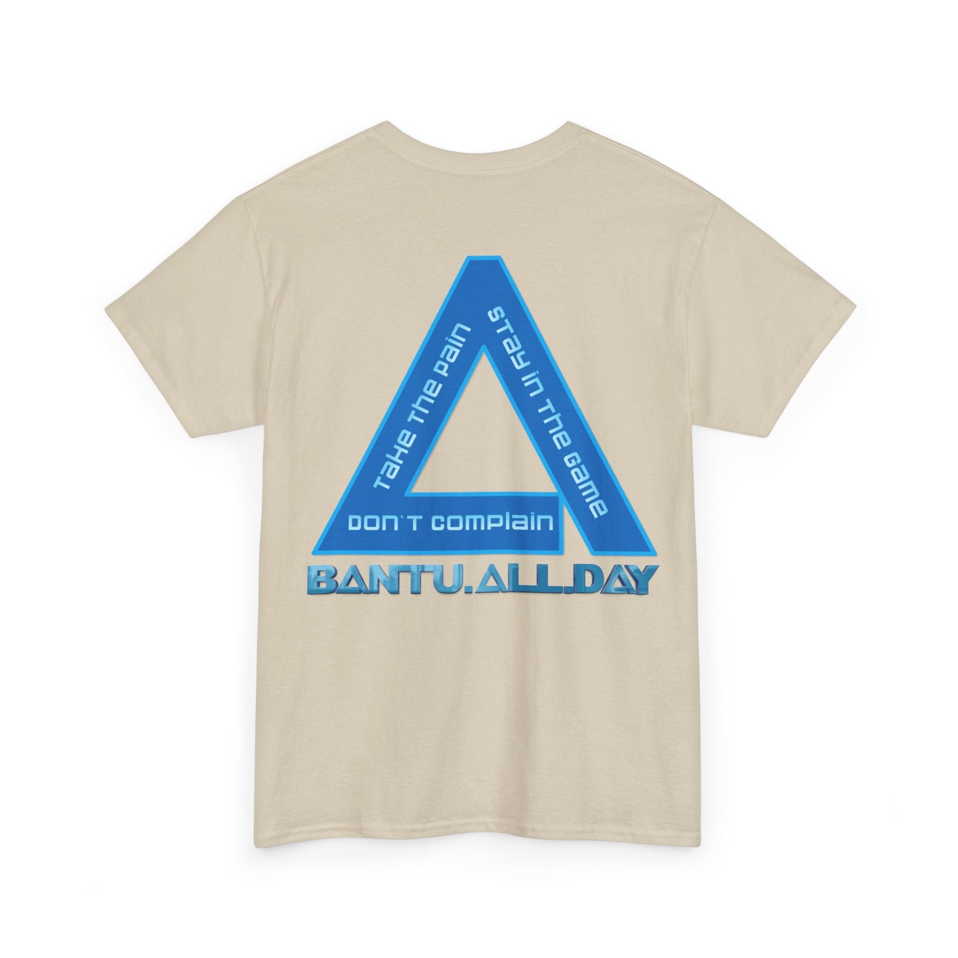 BANTU.ALL.DAY - Delta - Royal Blue