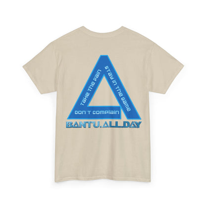 BANTU.ALL.DAY - Delta - Royal Blue