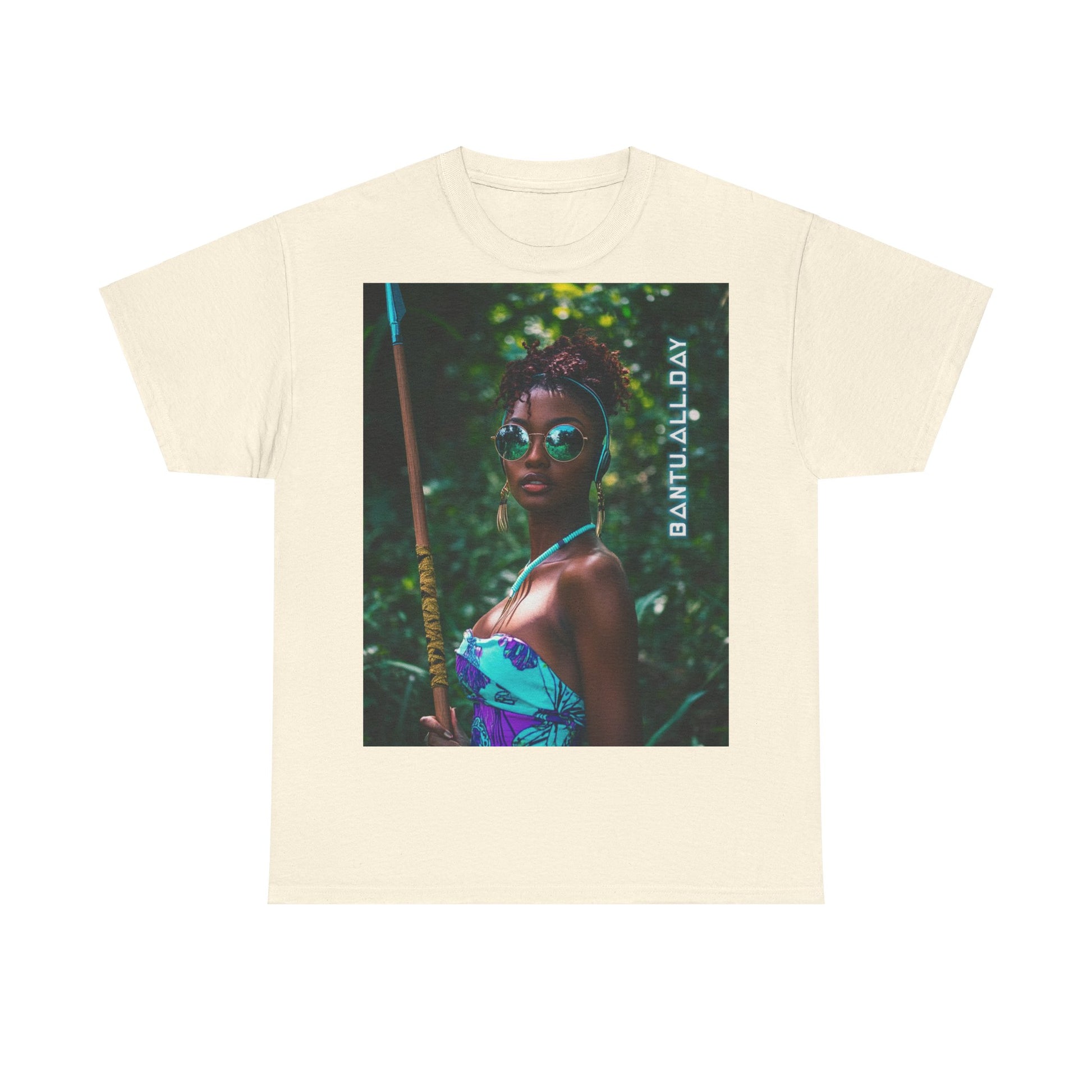 BANTU.ALL.DAY - Tamaria