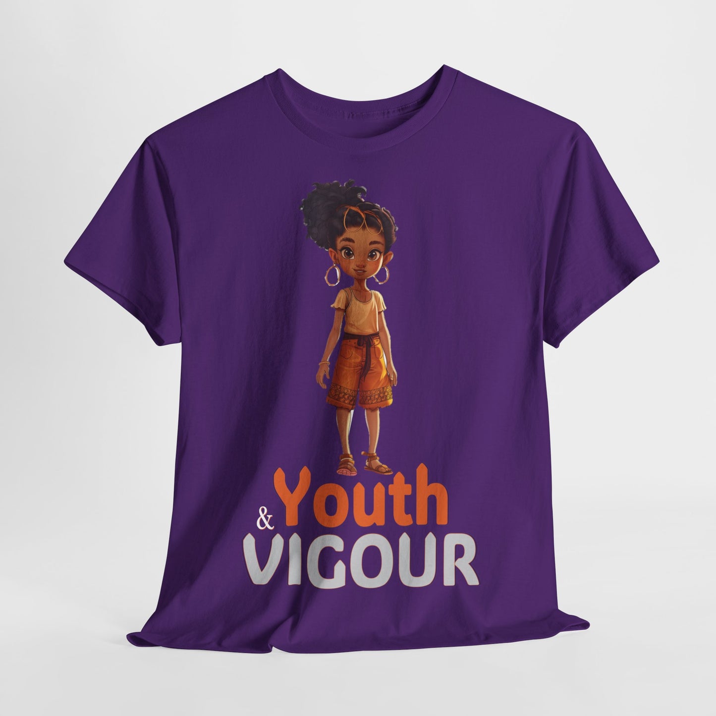 BANTU.ALL.DAY - Youth & Vigour - Talisa