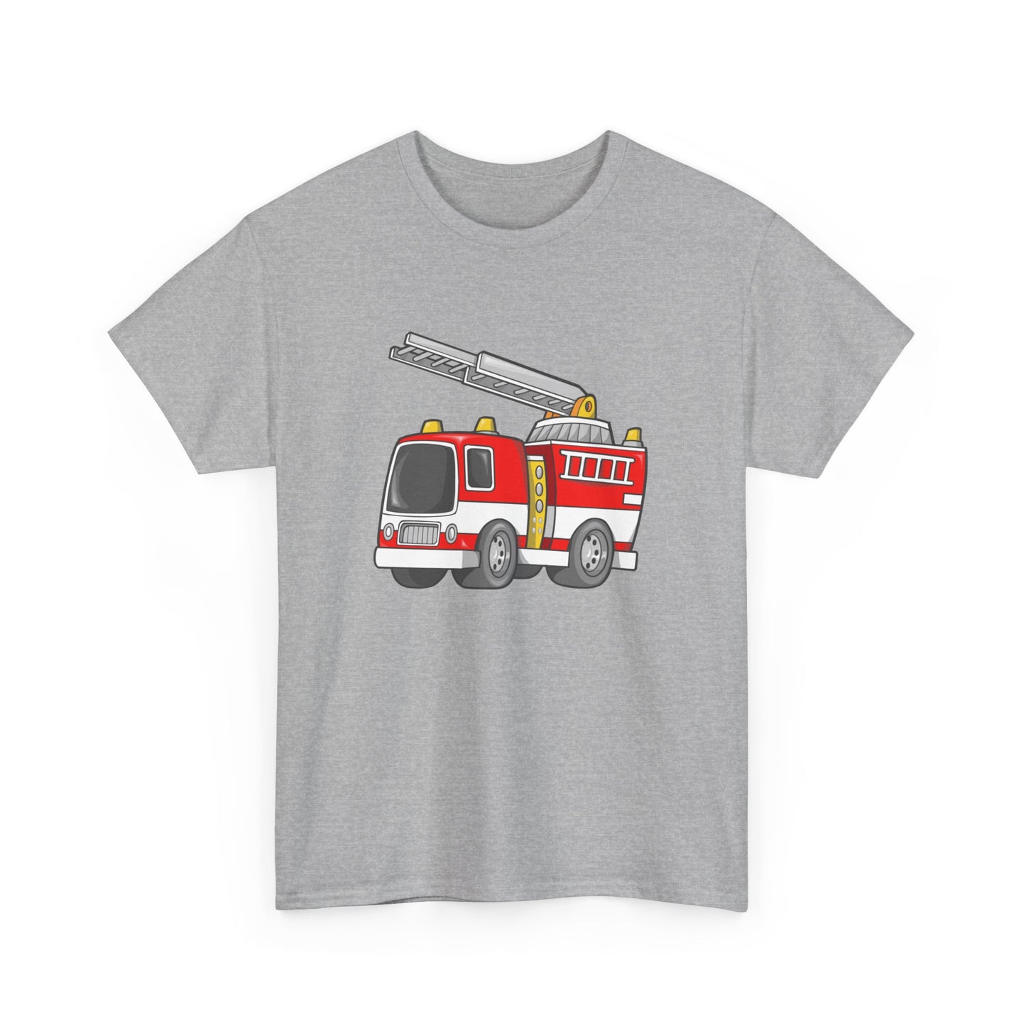 BANTU.ALL.DAY - Fire Truck