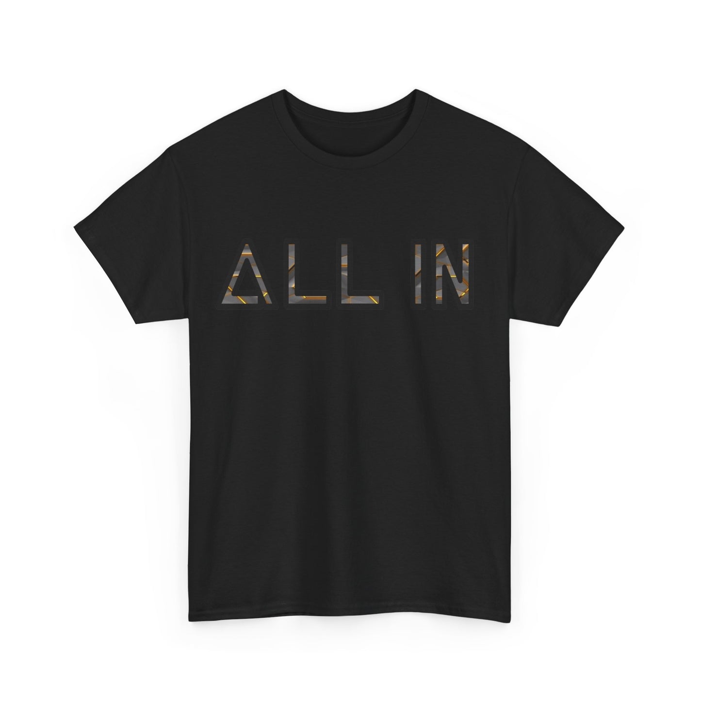 BANTU.ALL.DAY - ALL IN (Geometric)