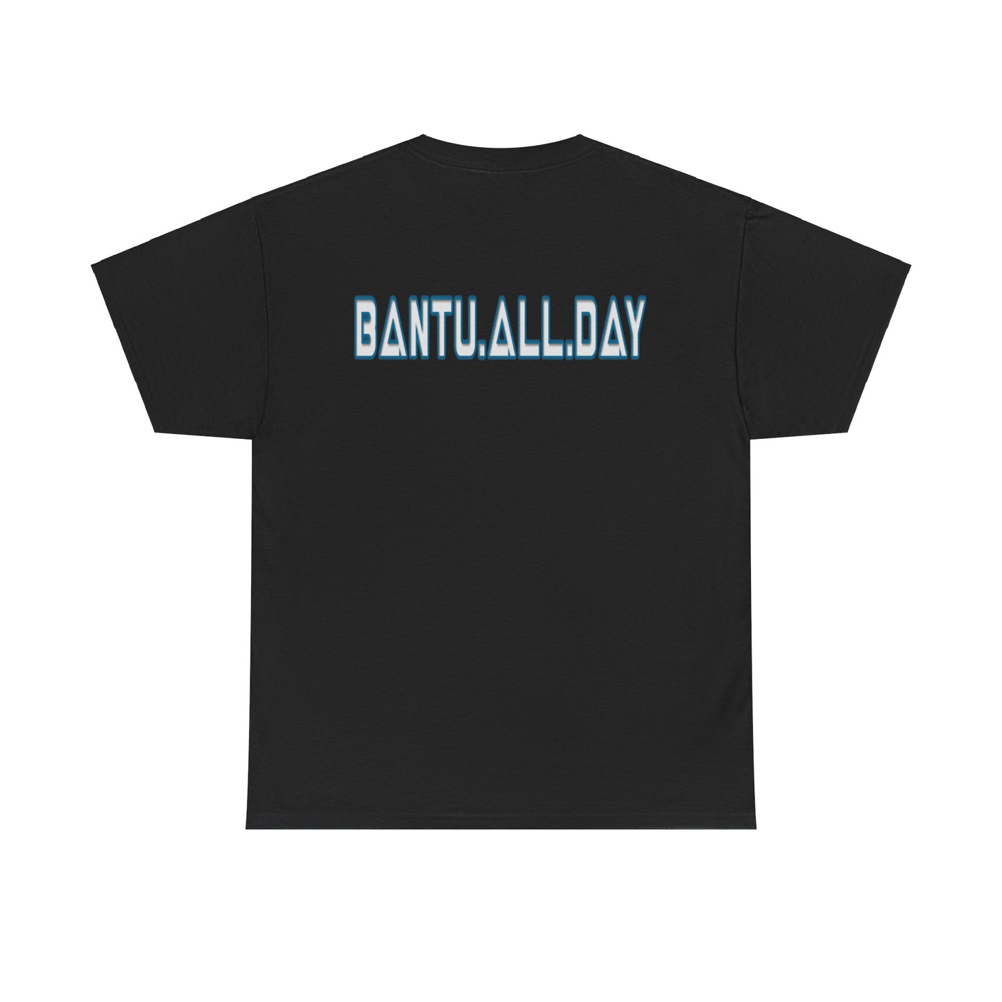 BANTU.ALL.DAY - Baby Blue Hue(Vertical)