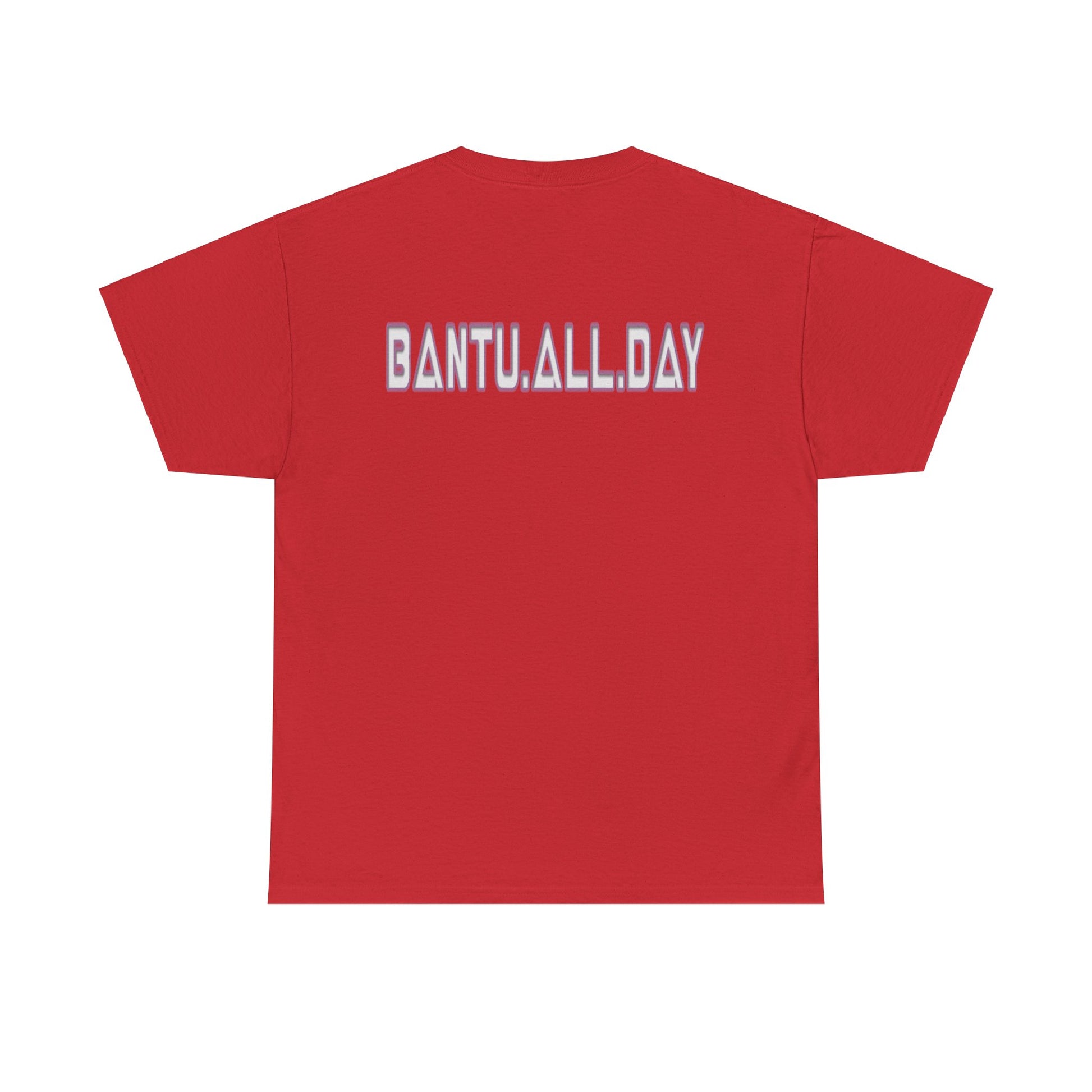 BANTU.ALL.DAY - Baby Blue Hue (Heads + Name)