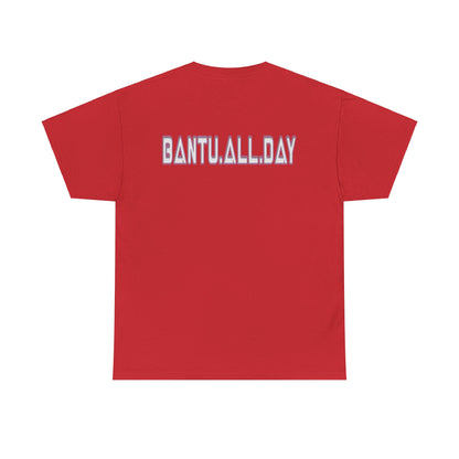 BANTU.ALL.DAY - Baby Blue Hue (Heads + Name)