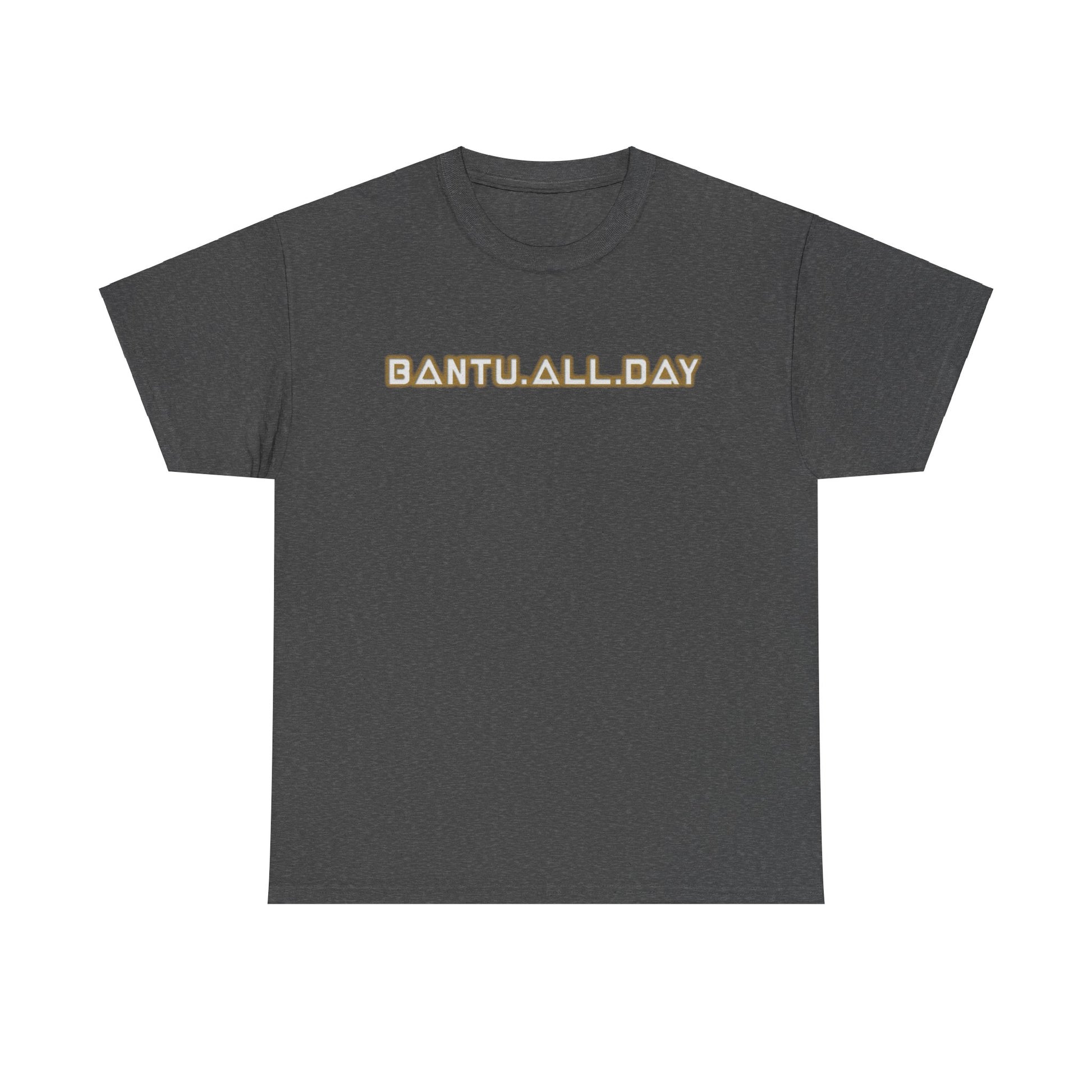 BANTU.ALL.DAY - Gold Glow