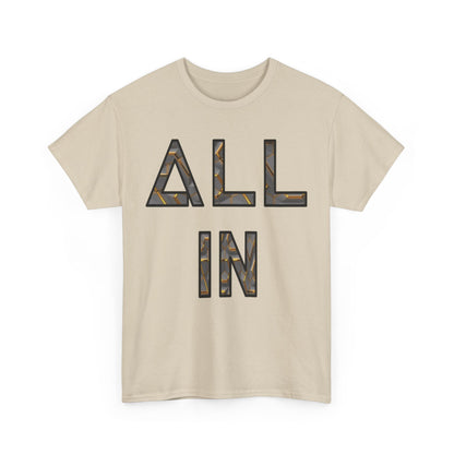 BANTU.ALL.DAY - ALL IN (Gold 1)