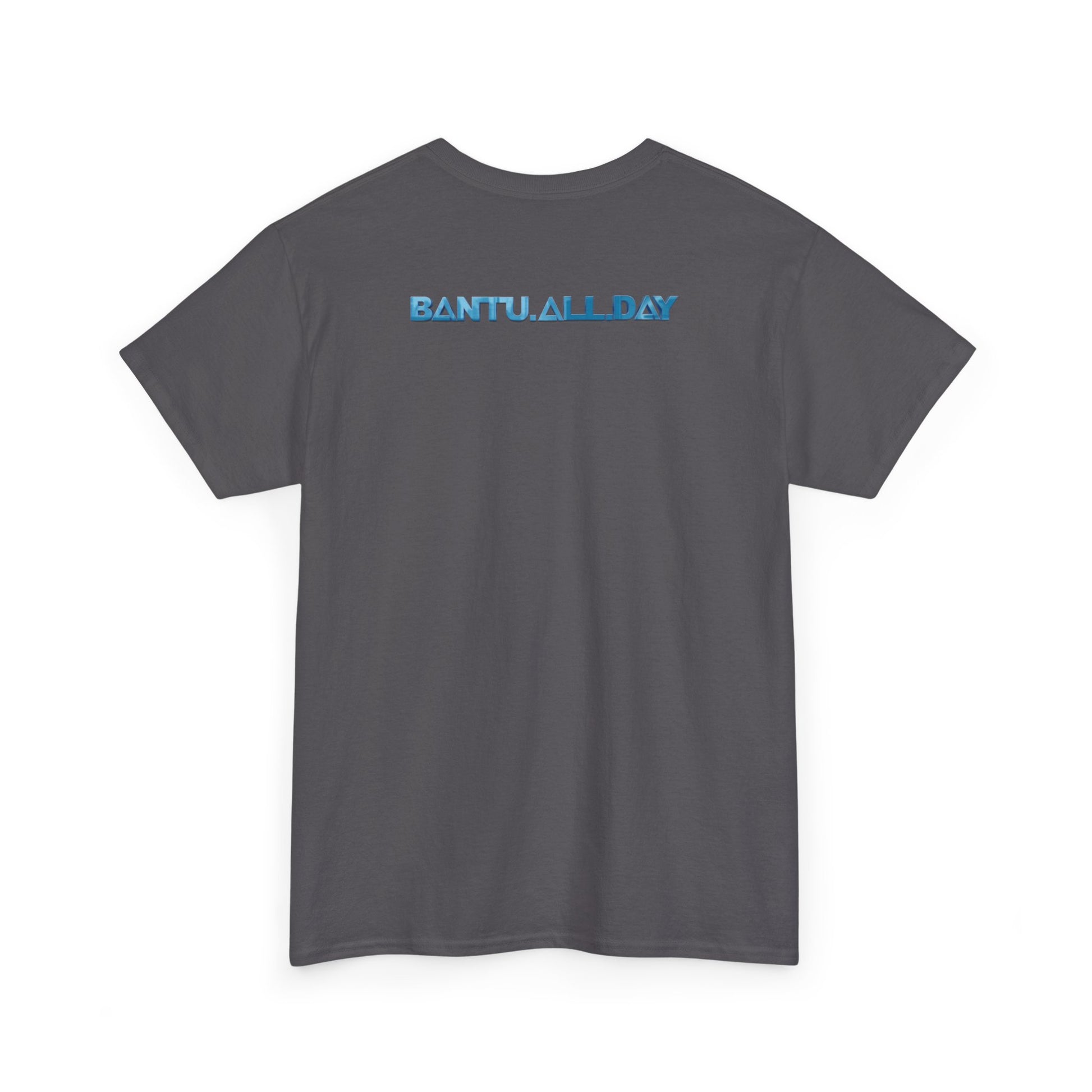 BANTU.ALL.DAY - RetroFutureFantastic - Teal Ice Cream (Clear Back)